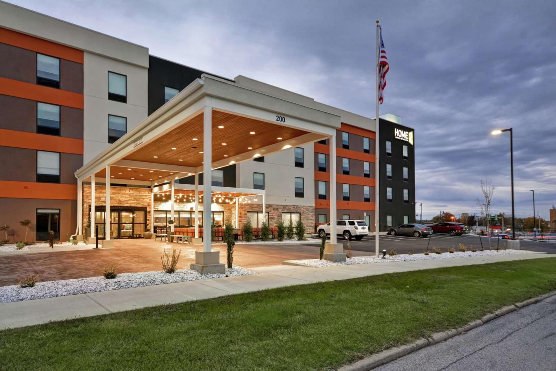 Home2 Suites By Hilton Carbondale — hotel in Carbondale, Illinois