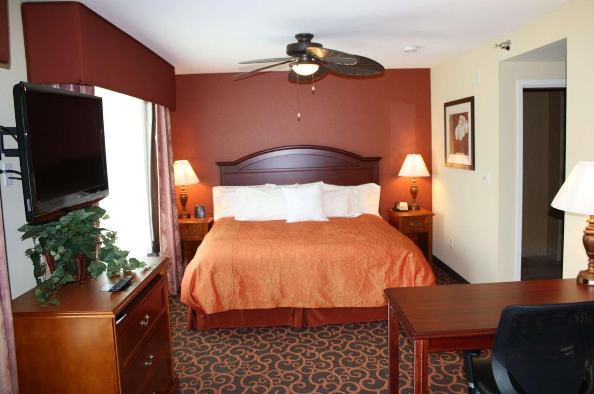 Homewood Suites Saint Cloud gallery photo in Saint Cloud, MN — image 6