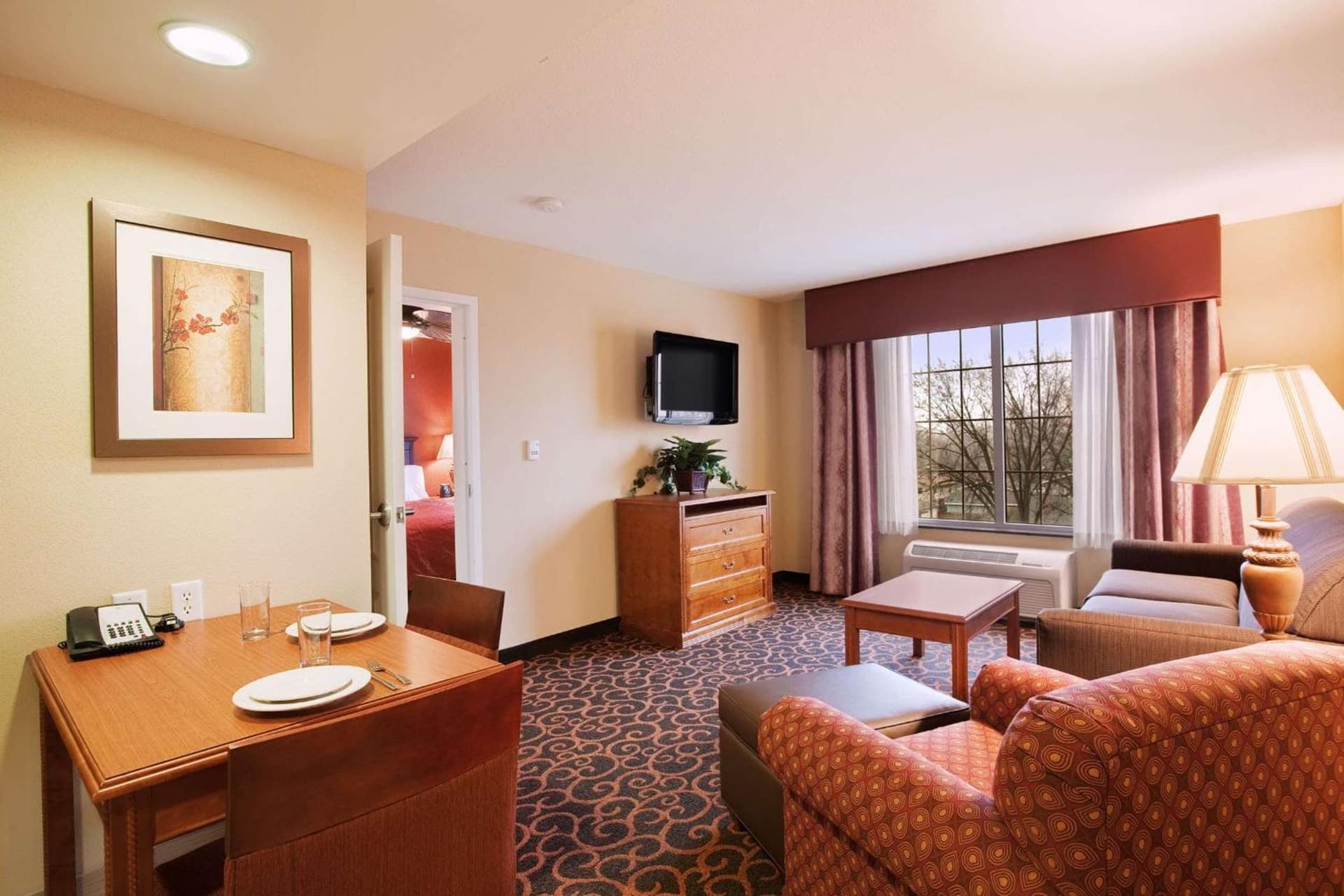 Homewood Suites Saint Cloud gallery photo in Saint Cloud, MN — image 18