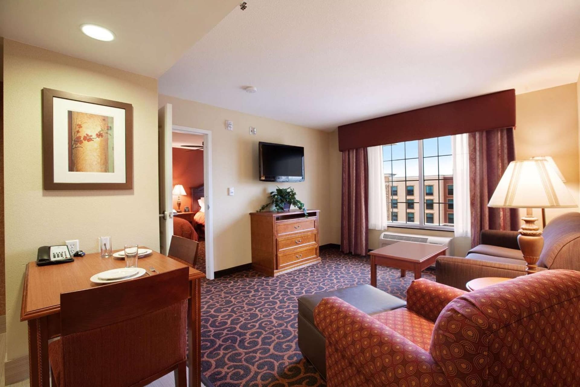Homewood Suites Saint Cloud gallery photo in Saint Cloud, MN — image 20