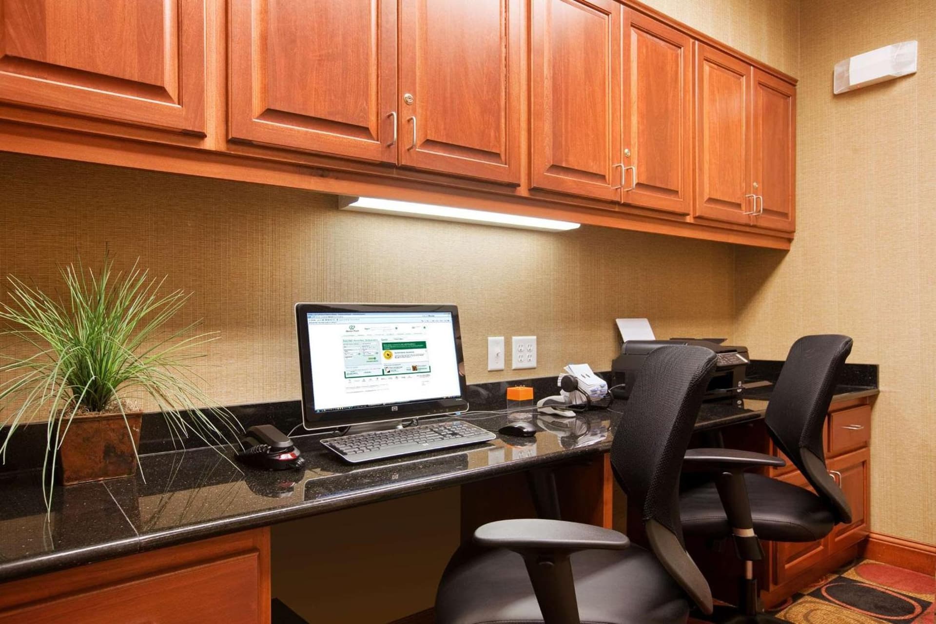 Homewood Suites Saint Cloud gallery photo in Saint Cloud, MN — image 17