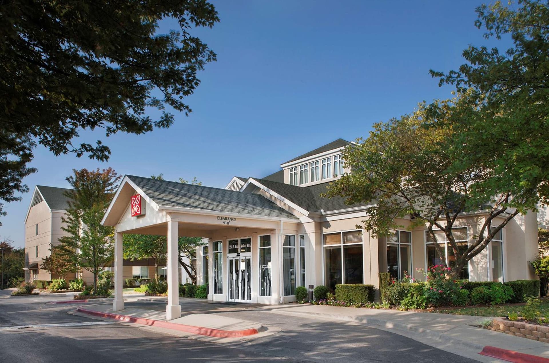 Hilton Garden Inn Bentonville Rogers featured exterior or lobby in Bentonville, AR — similar hotel