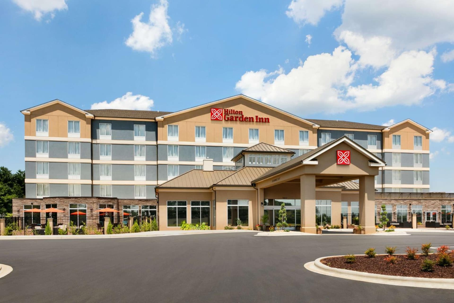 Hilton Garden Inn Statesville featured exterior or lobby in Statesville, NC — similar hotel