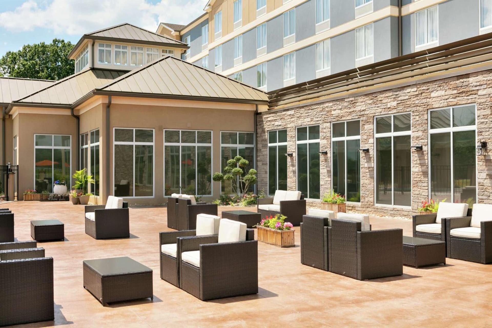 Hilton Garden Inn Statesville gallery photo in Statesville, NC — image 19