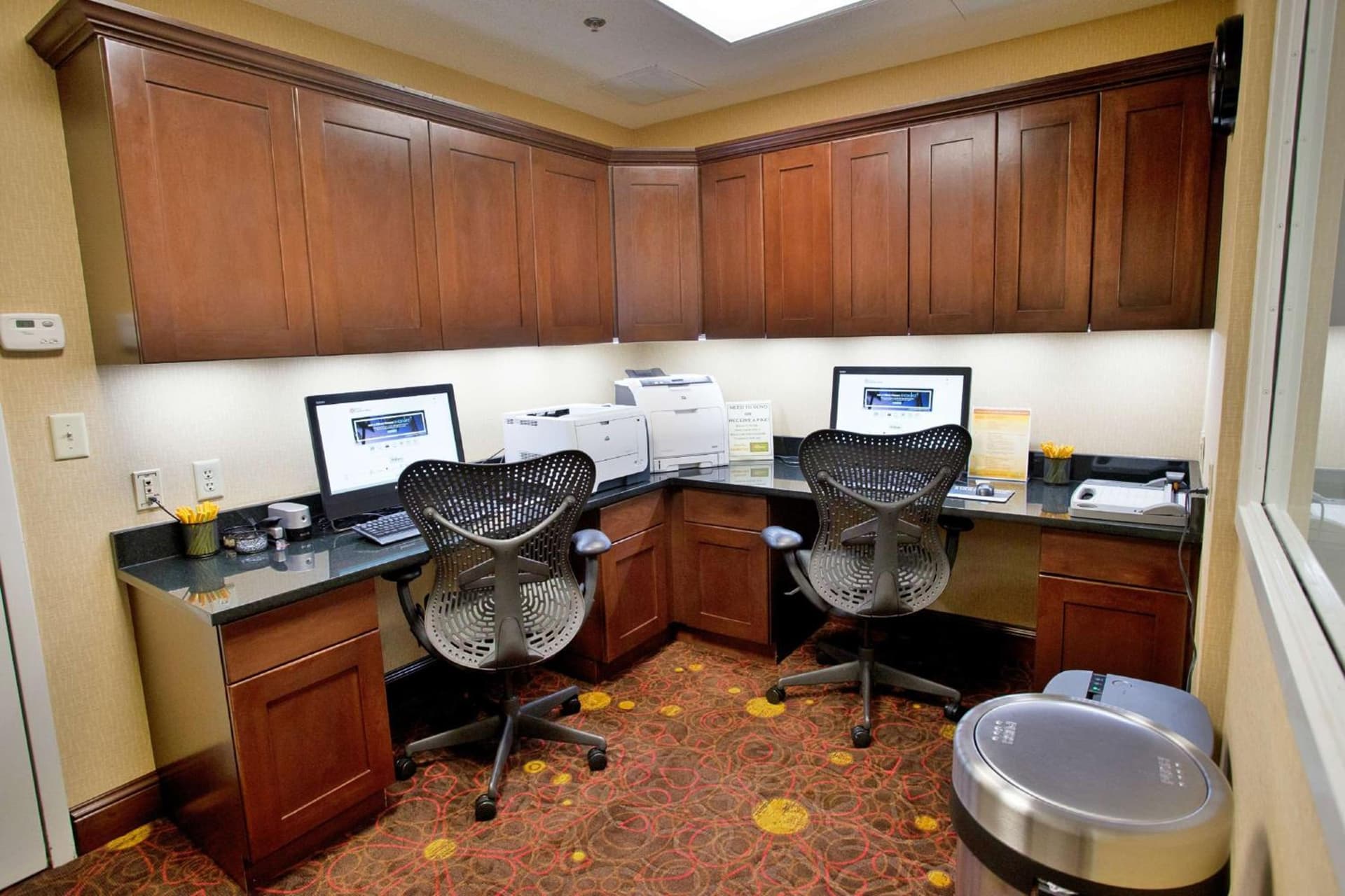 Hilton Garden Inn Bentonville Rogers property views in Bentonville, AR — gallery photo 3
