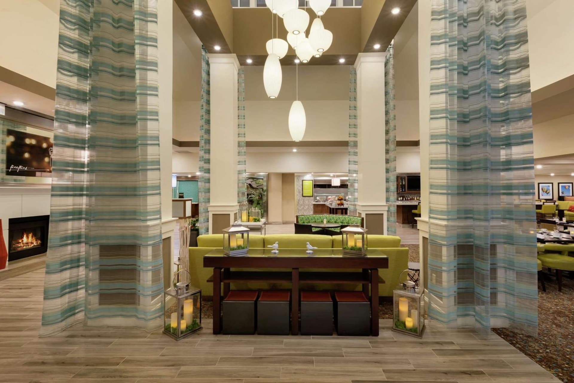 Hilton Garden Inn Statesville interior in Statesville, NC — gallery photo 2
