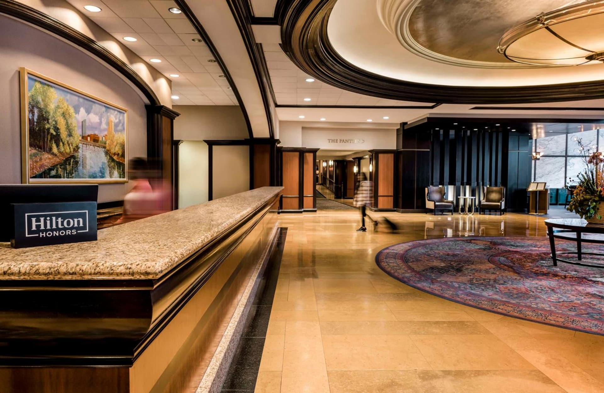 Amway Grand Plaza Hotel, Curio Collection by Hilton gallery photo in Grand Rapids, MI — image 70