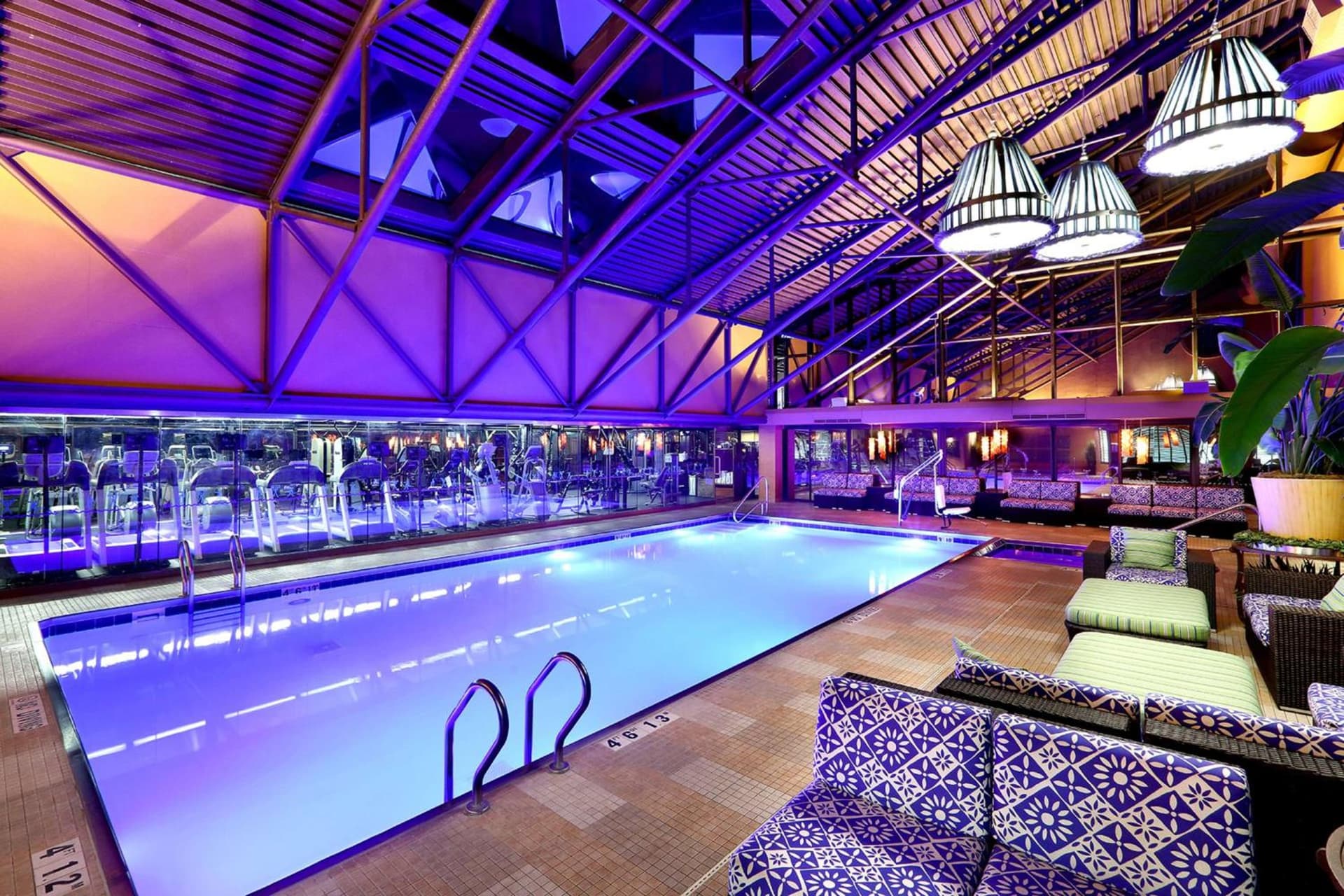 Amway Grand Plaza Hotel, Curio Collection by Hilton gallery photo in Grand Rapids, MI — image 56