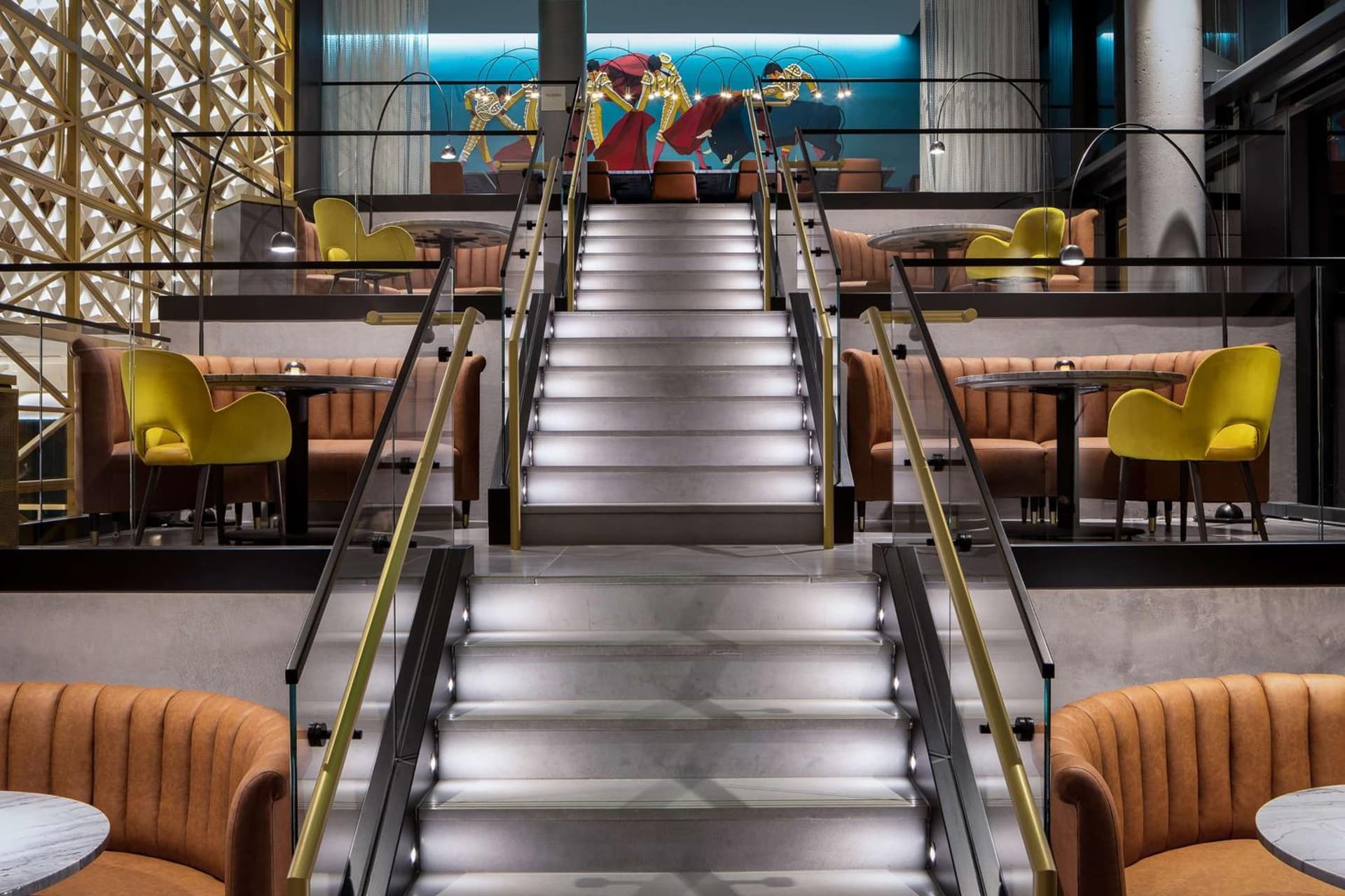 Amway Grand Plaza Hotel, Curio Collection by Hilton gallery photo in Grand Rapids, MI — image 39