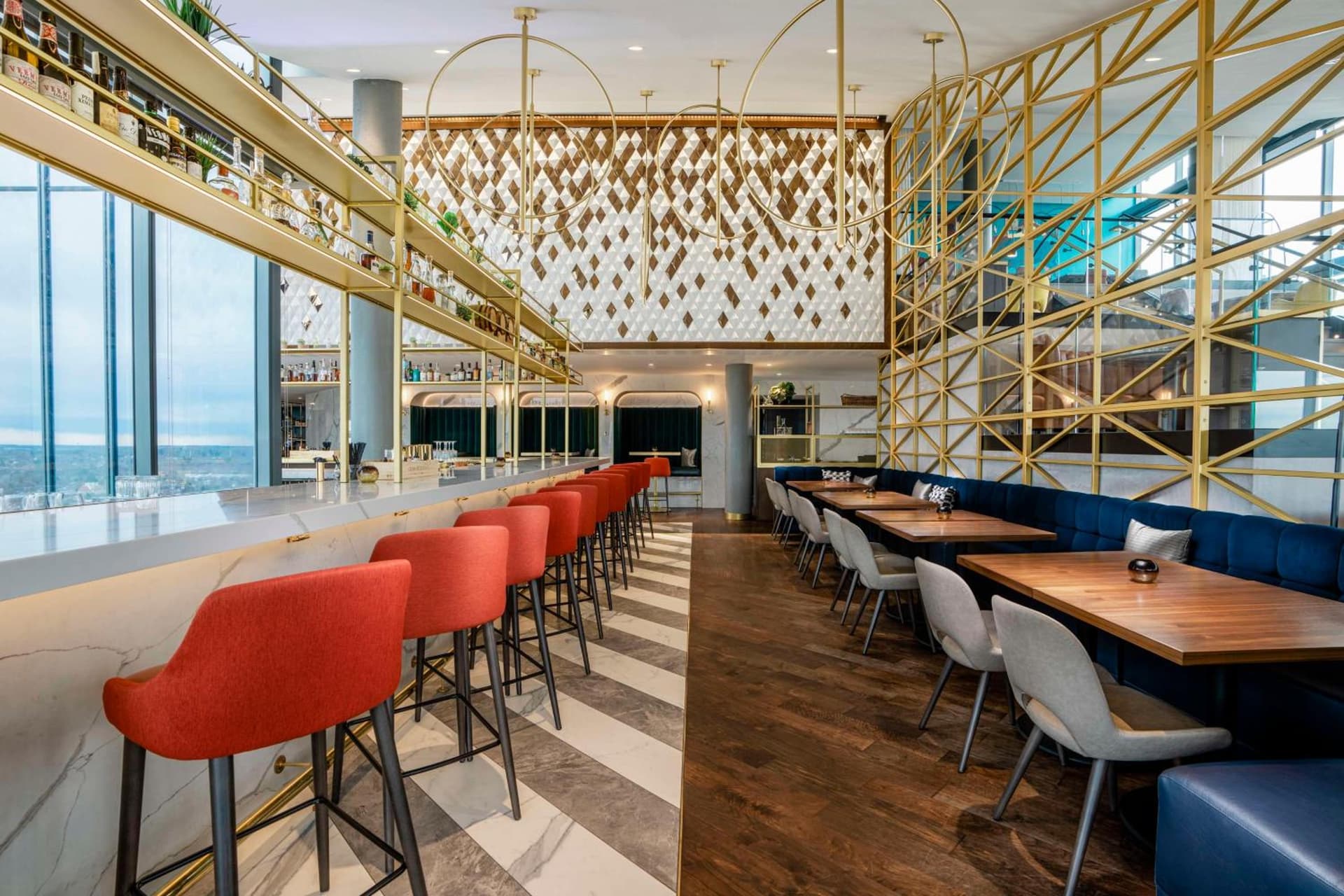 Amway Grand Plaza Hotel, Curio Collection by Hilton gallery photo in Grand Rapids, MI — image 38