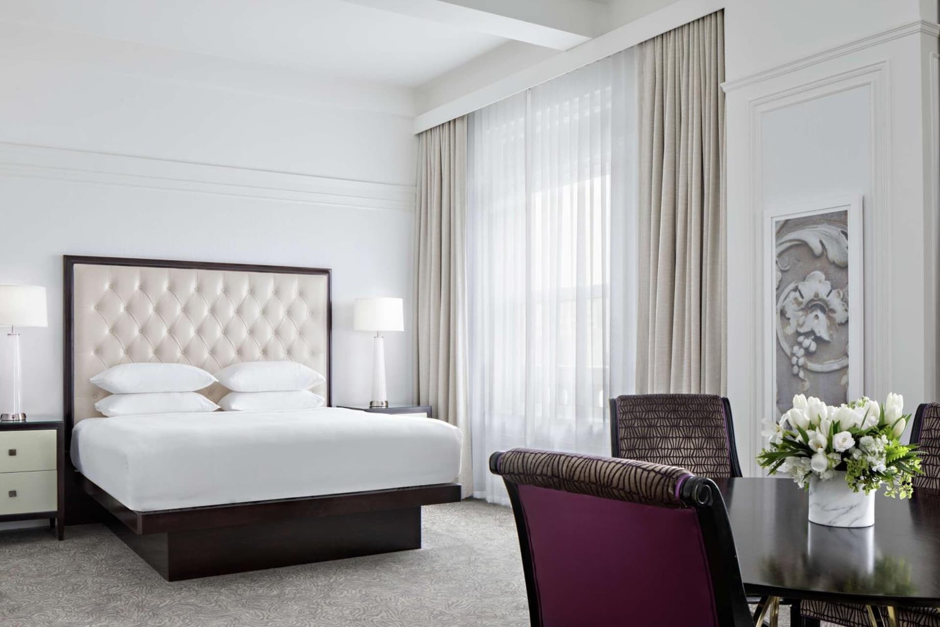 Amway Grand Plaza Hotel, Curio Collection by Hilton gallery photo in Grand Rapids, MI — image 48