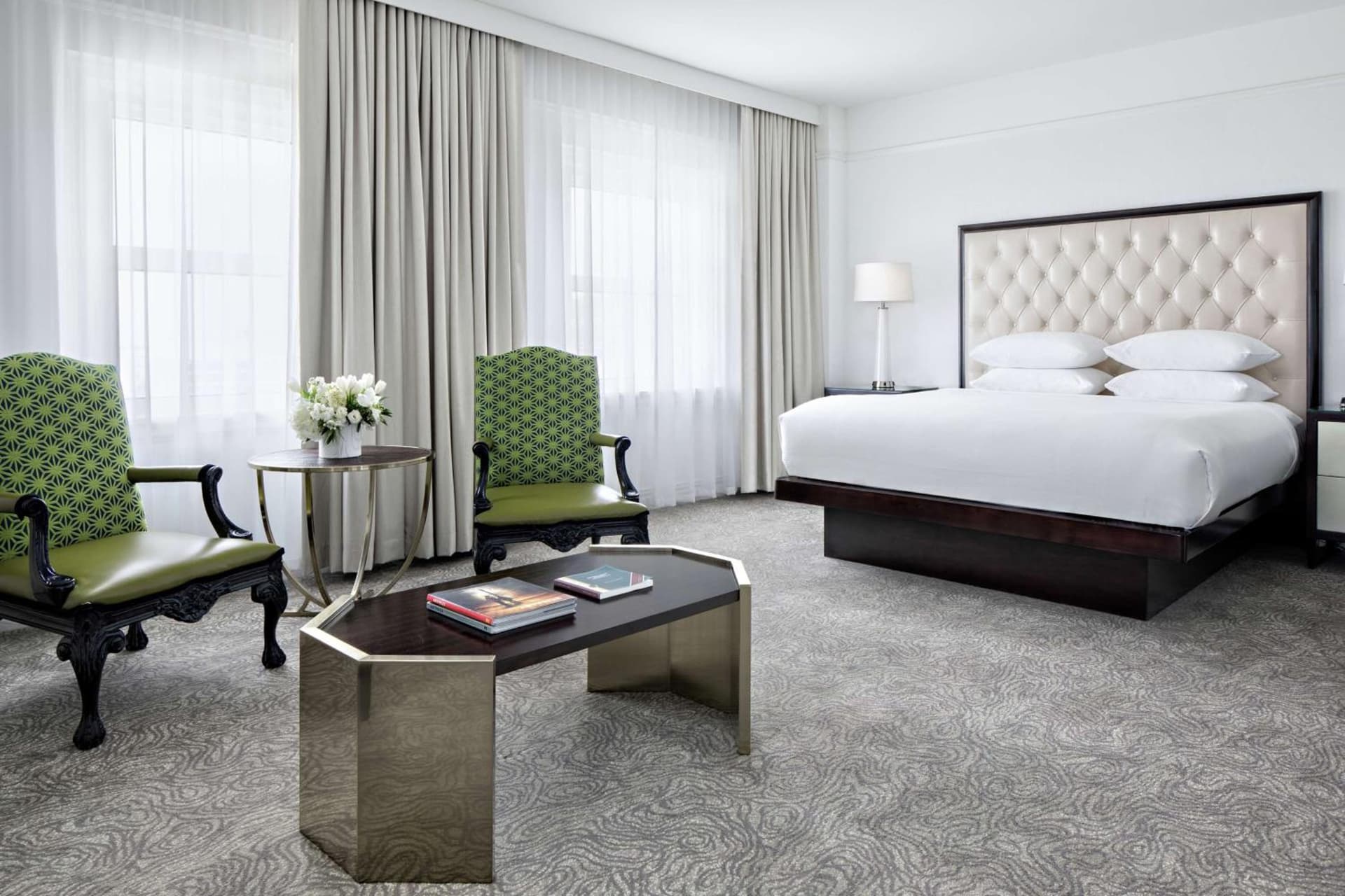 Amway Grand Plaza Hotel, Curio Collection by Hilton gallery photo in Grand Rapids, MI — image 16