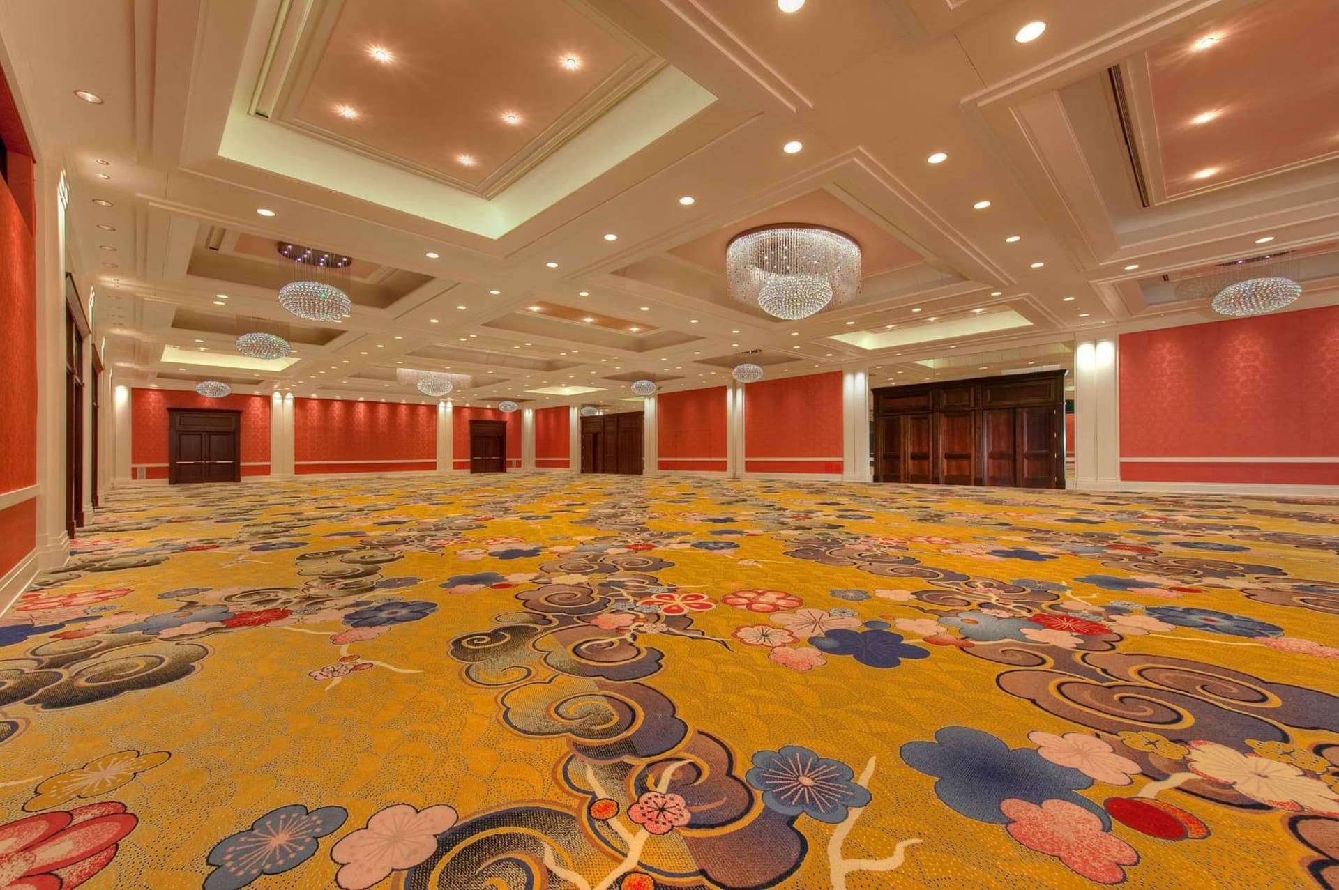 Amway Grand Plaza Hotel, Curio Collection by Hilton gallery photo in Grand Rapids, MI — image 105
