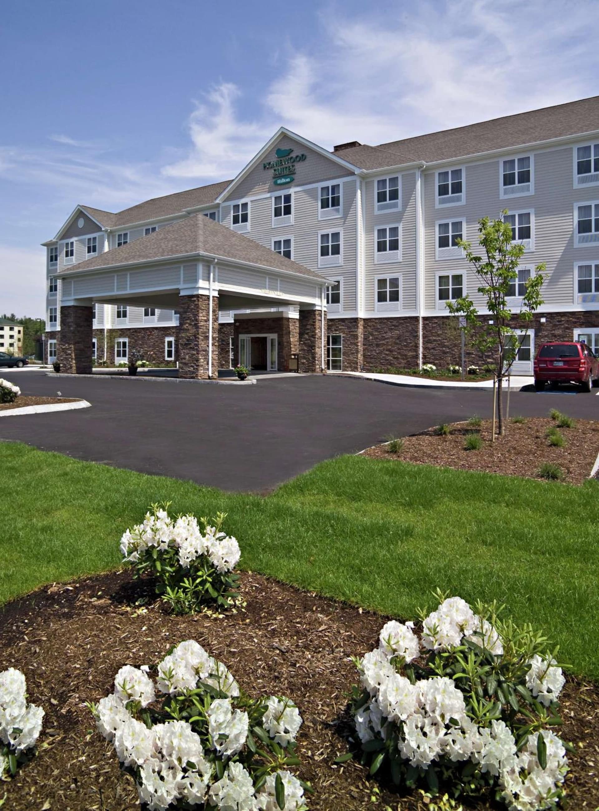 Homewood Suites by Hilton Portland interior in Scarborough, ME — gallery photo 2