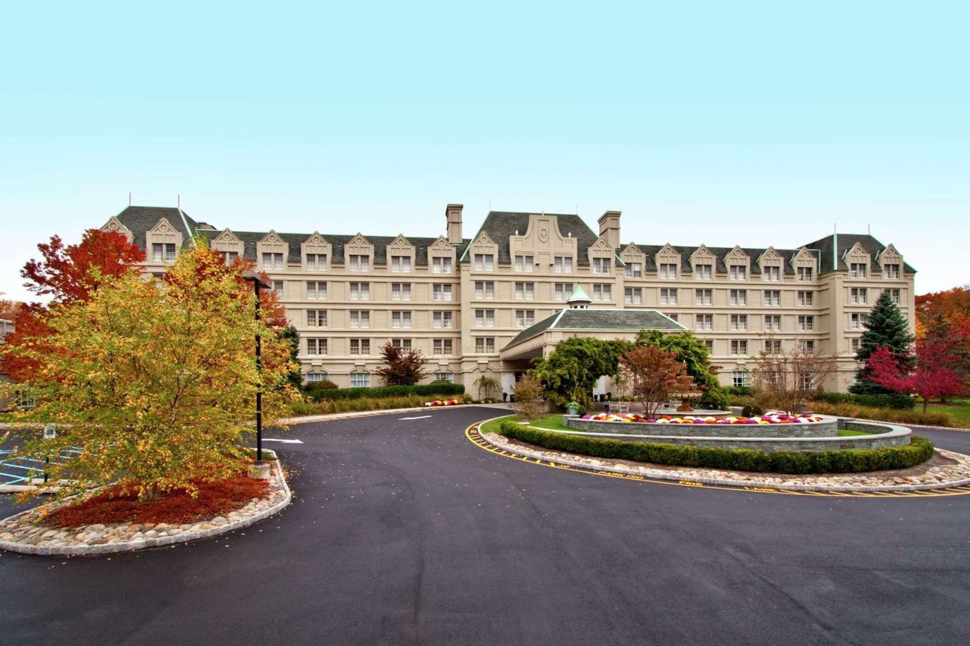 Hilton Pearl River featured exterior or lobby in Pearl River, NY — similar hotel