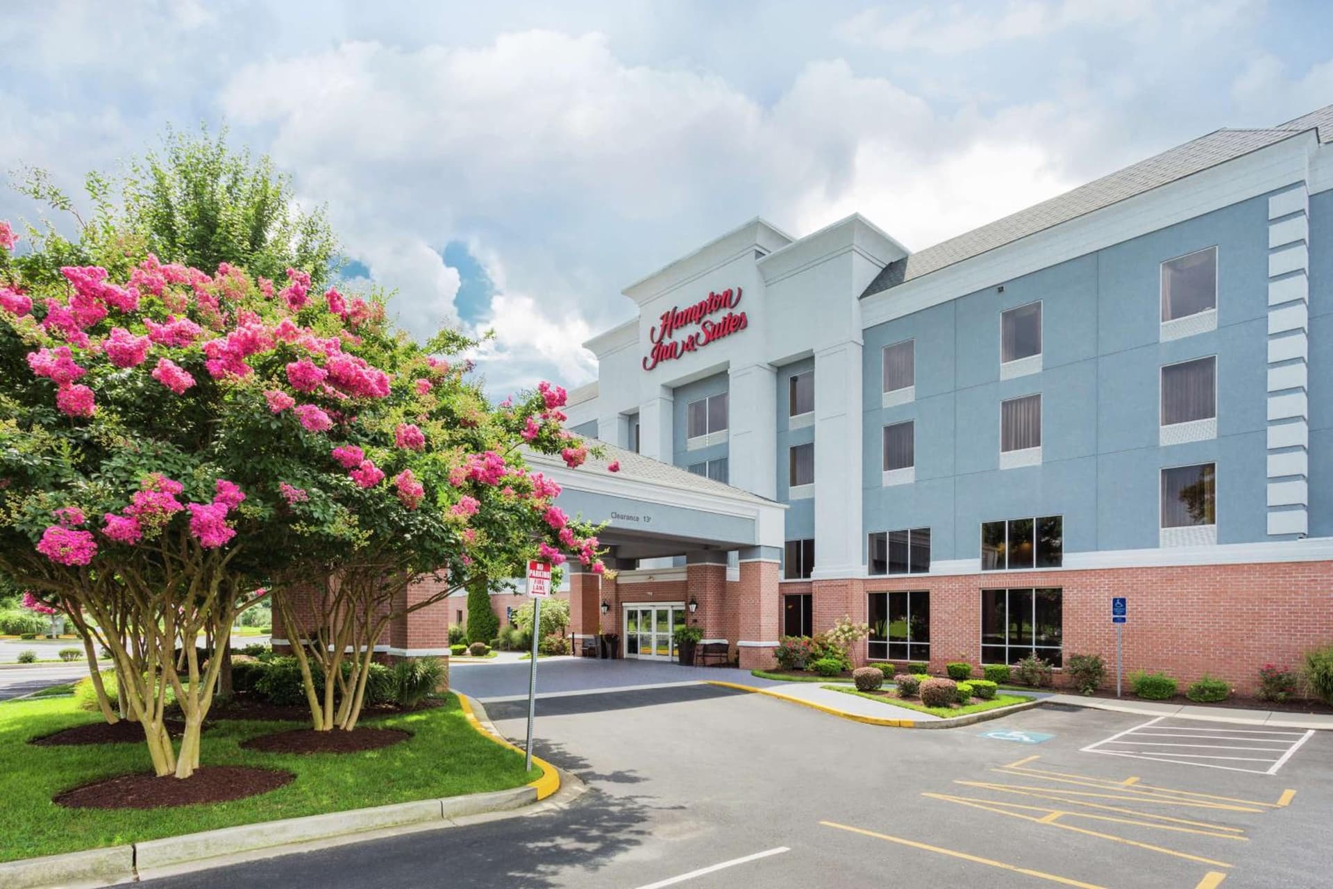 Hampton Inn & Suites Fruitland gallery photo in Fruitland, MD — image 36