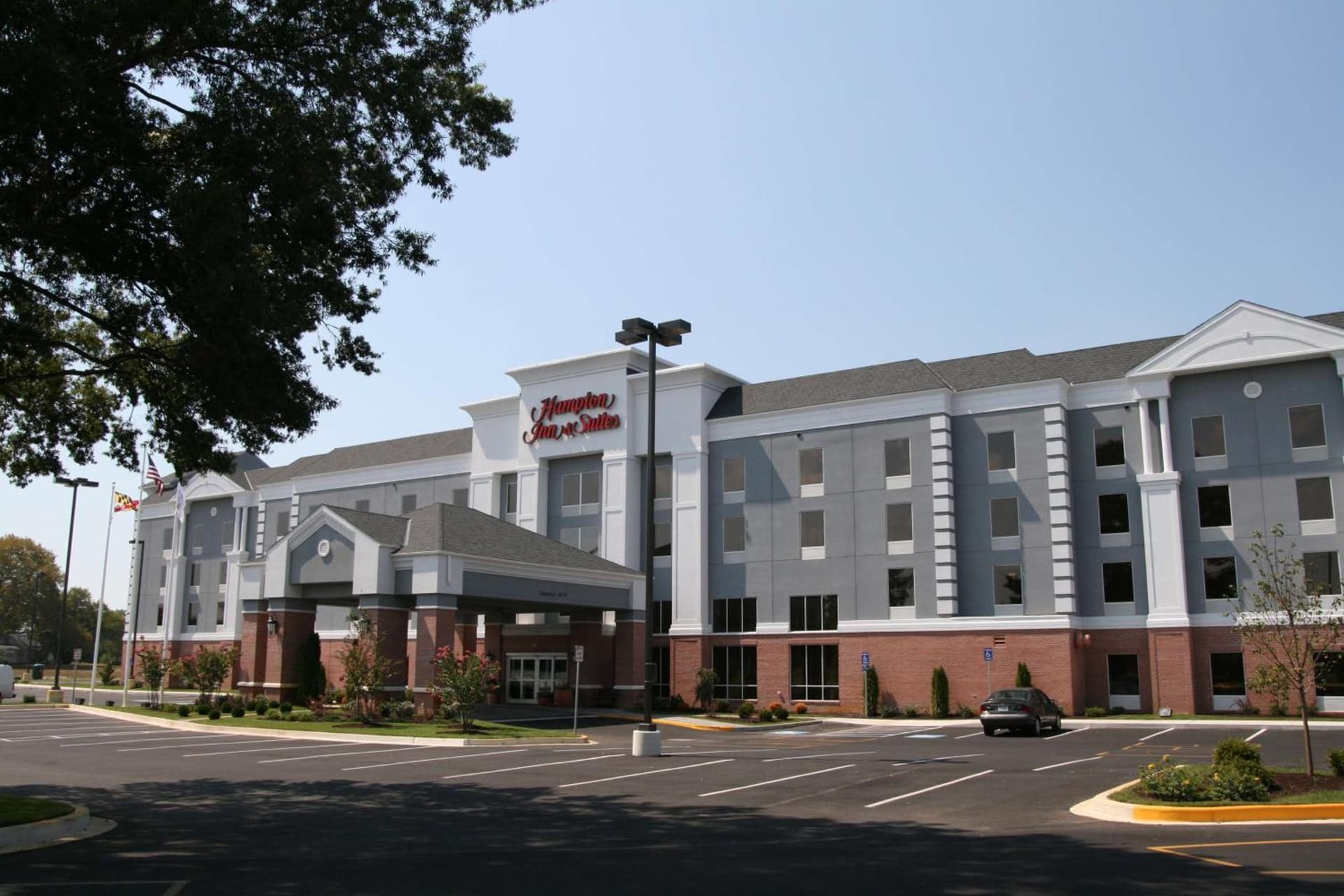 Hampton Inn & Suites Fruitland gallery photo in Fruitland, MD — image 32