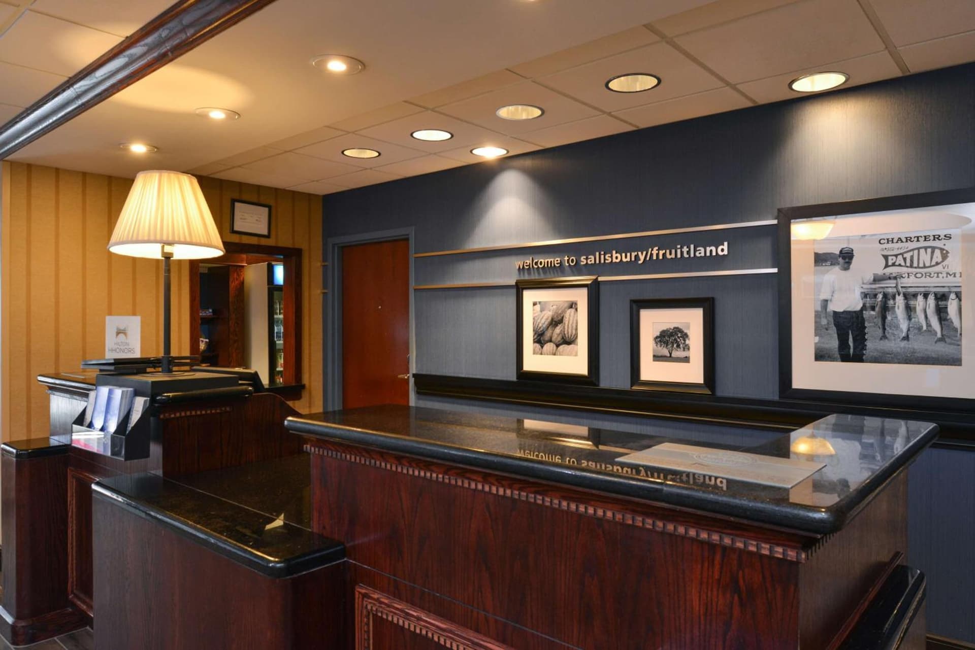 Hampton Inn & Suites Fruitland gallery photo in Fruitland, MD — image 8