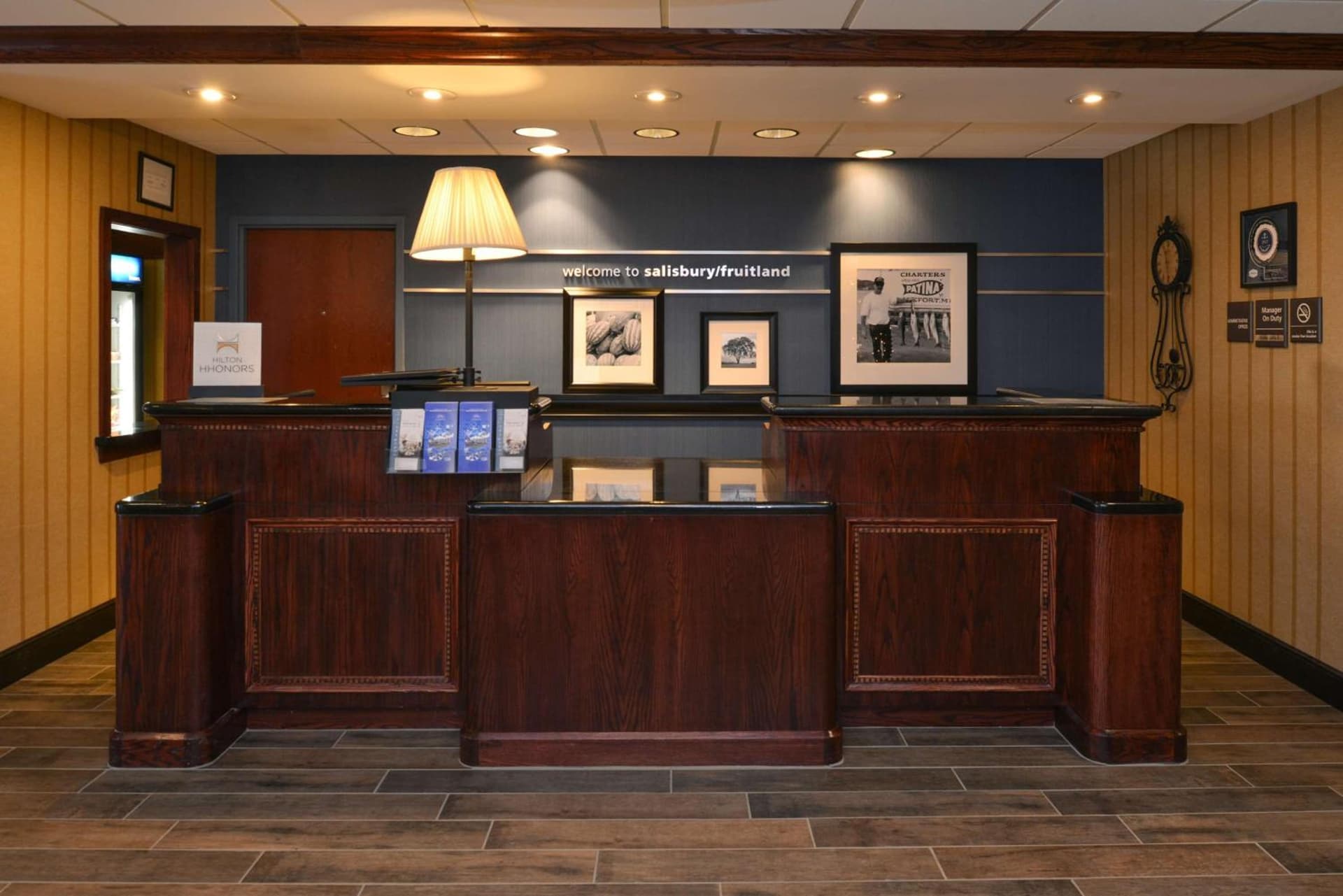 Hampton Inn & Suites Fruitland gallery photo in Fruitland, MD — image 26
