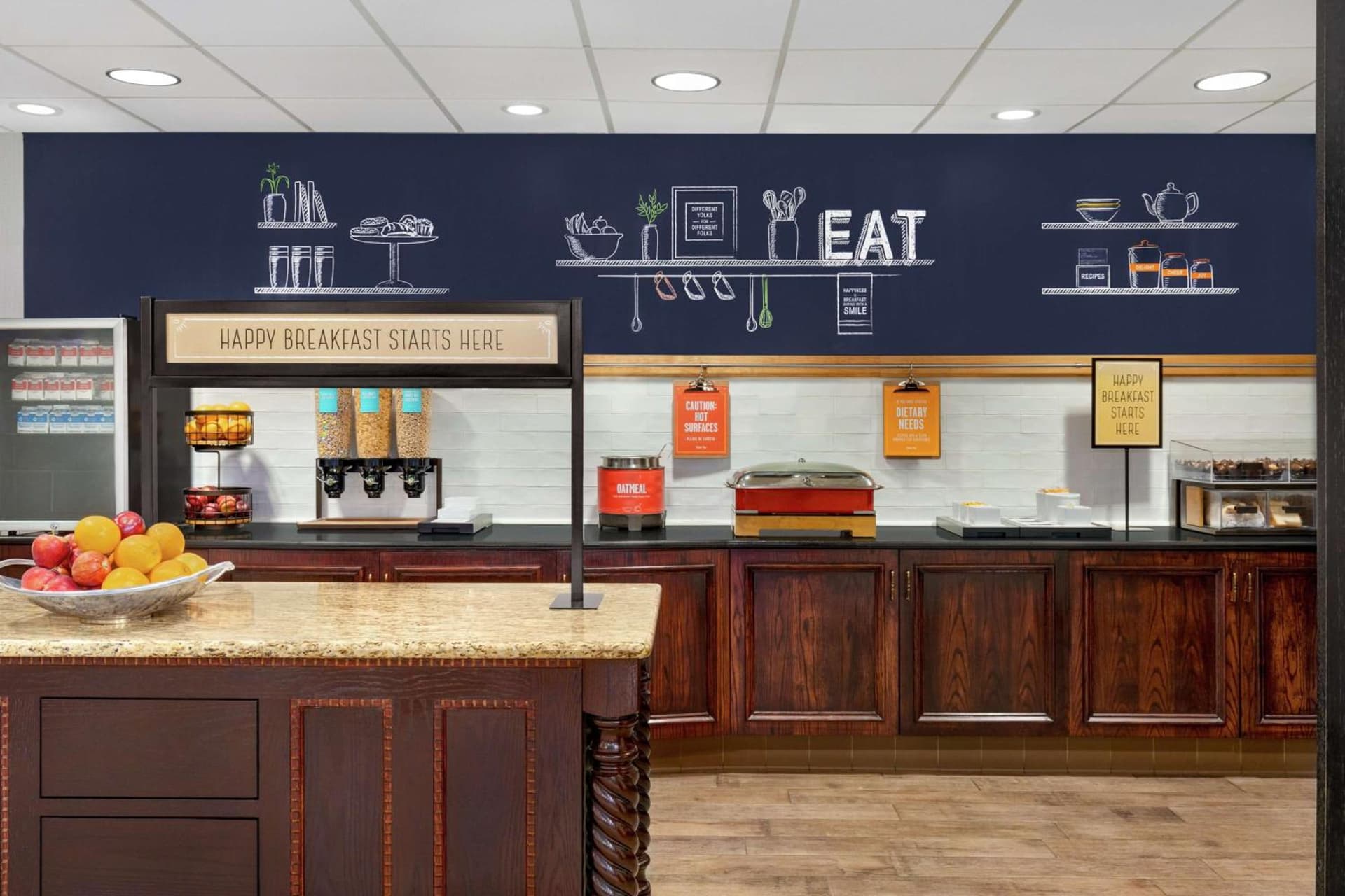 Hampton Inn & Suites Fruitland gallery photo in Fruitland, MD — image 7