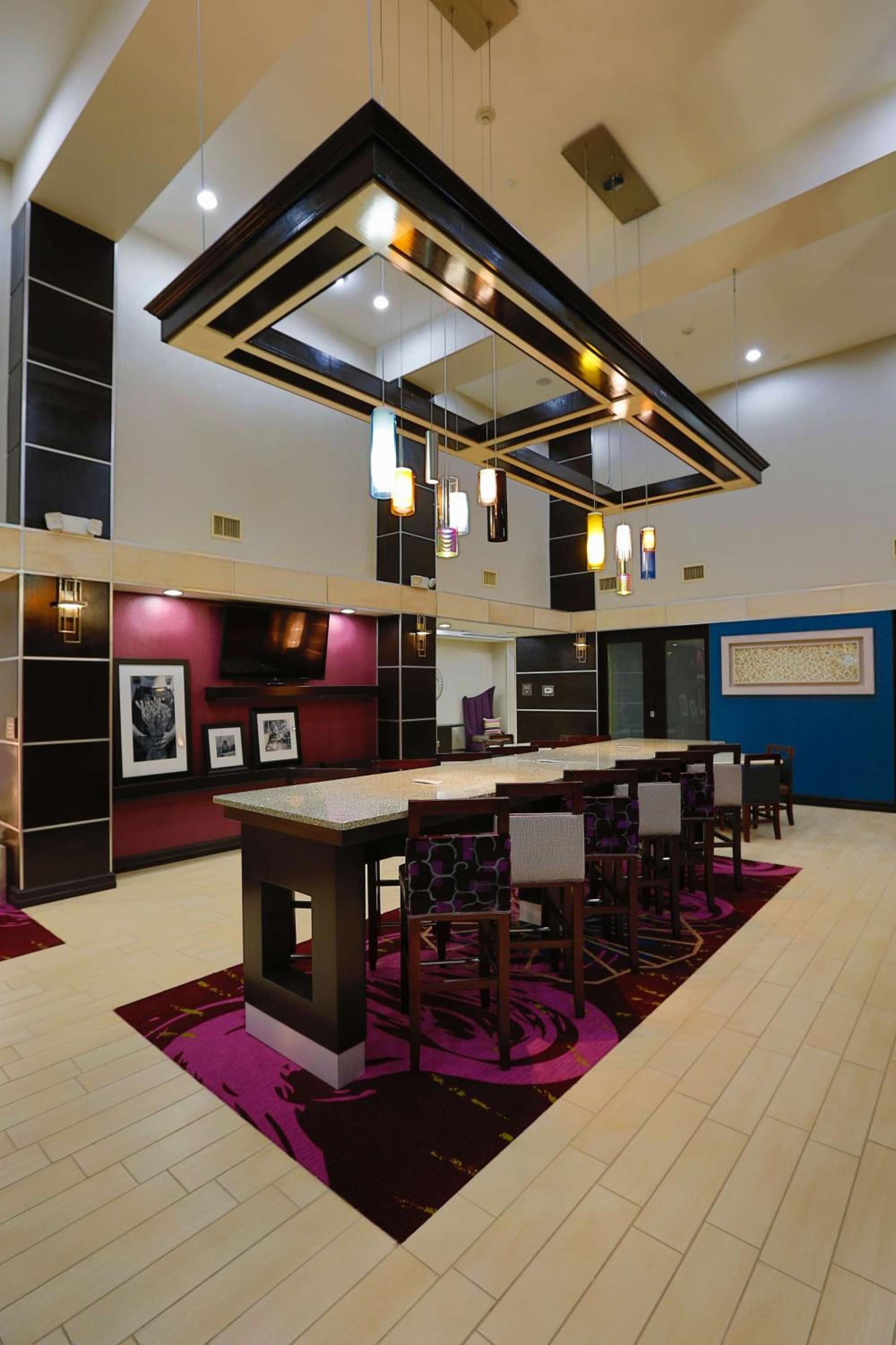 Hampton Inn and Suites Missouri City gallery photo in Missouri City, TX — image 28