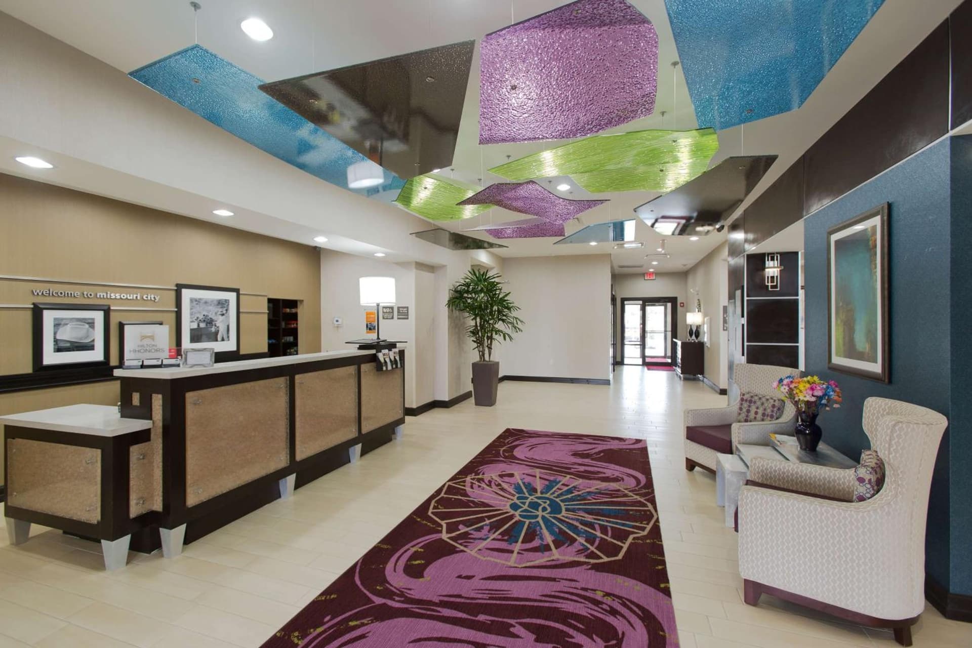 Hampton Inn and Suites Missouri City gallery photo in Missouri City, TX — image 7