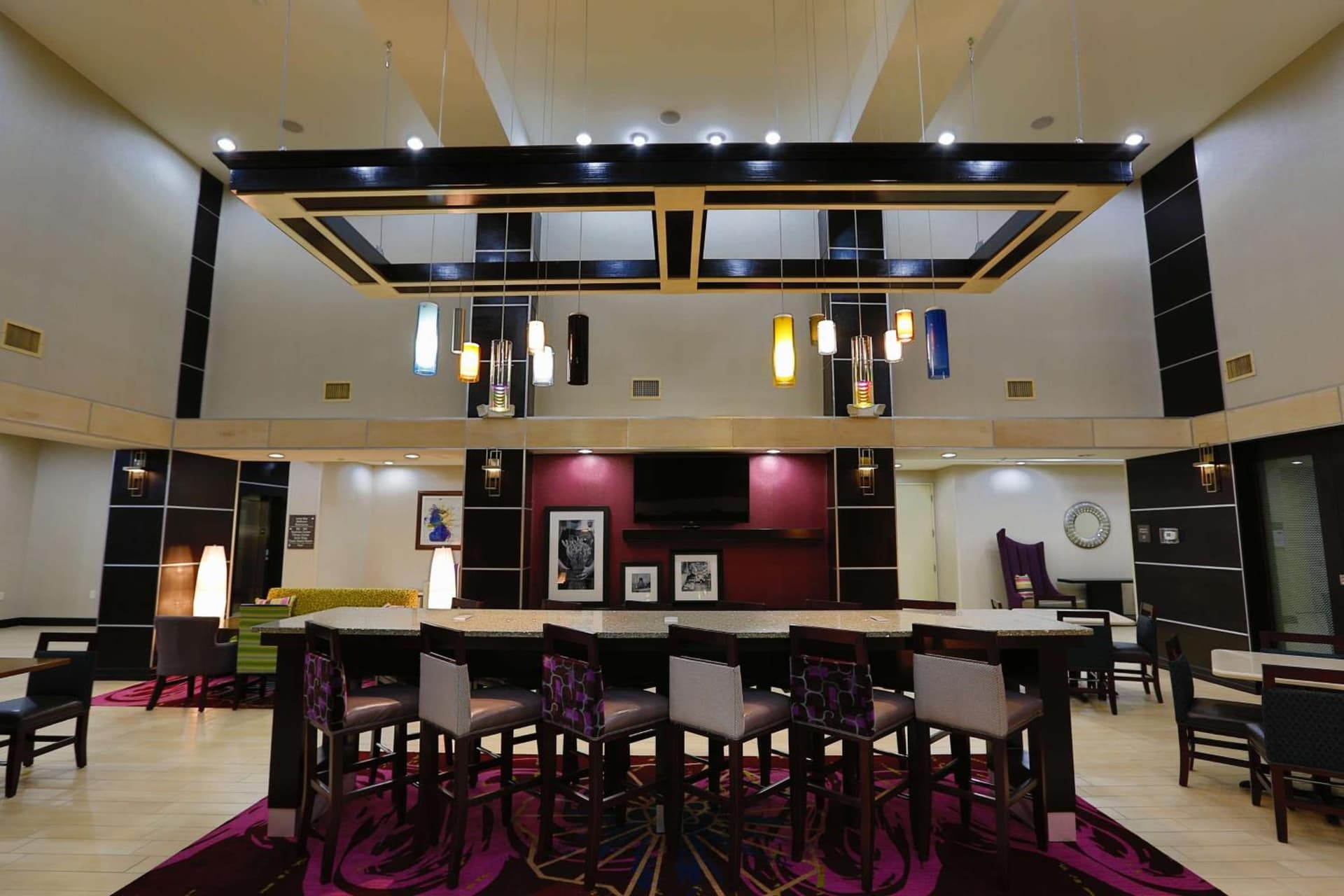 Hampton Inn and Suites Missouri City gallery photo in Missouri City, TX — image 6