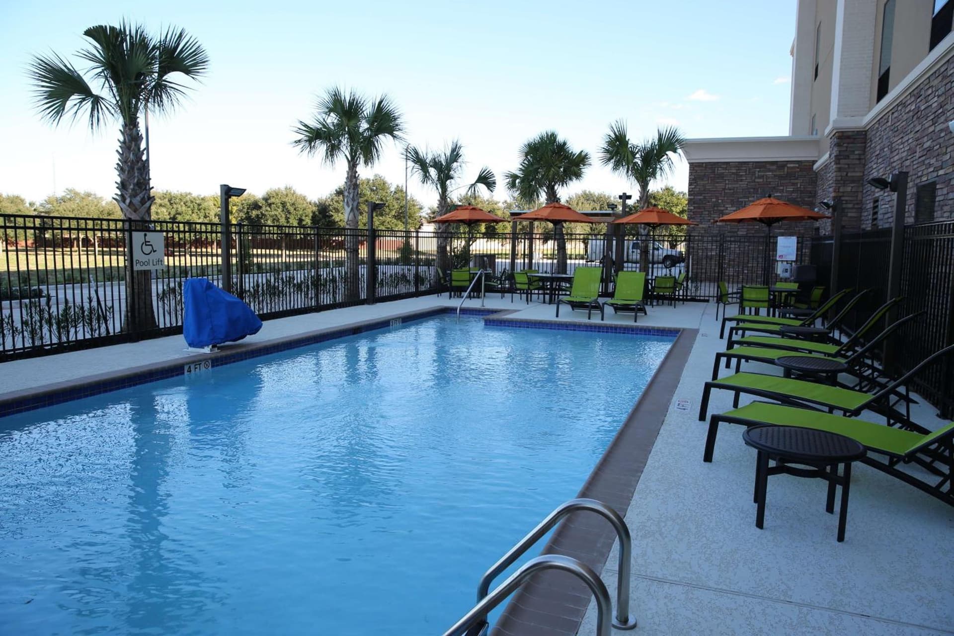 Hampton Inn and Suites Missouri City gallery photo in Missouri City, TX — image 37