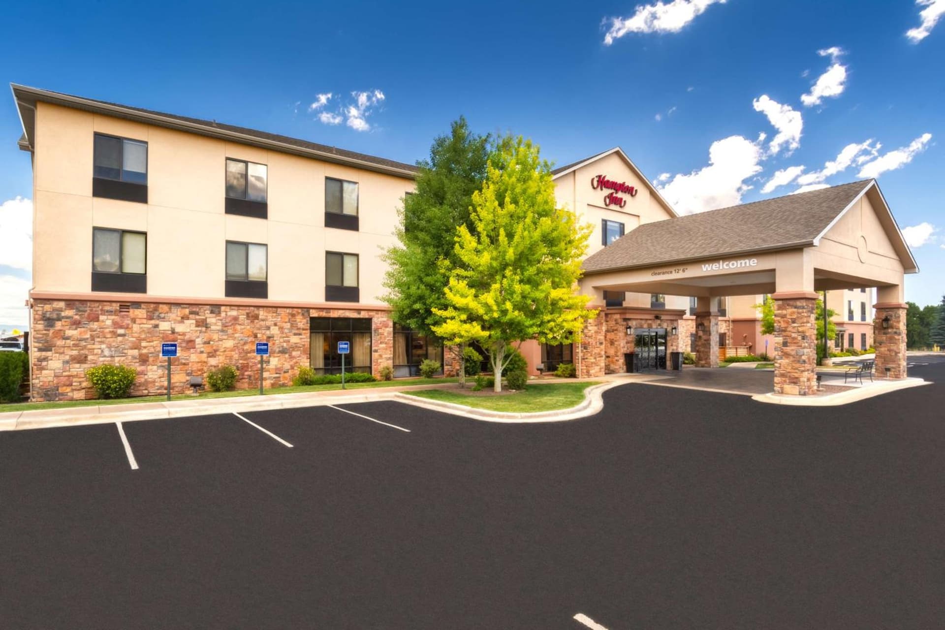 Hampton Inn Laramie — hotel in Laramie, Wyoming