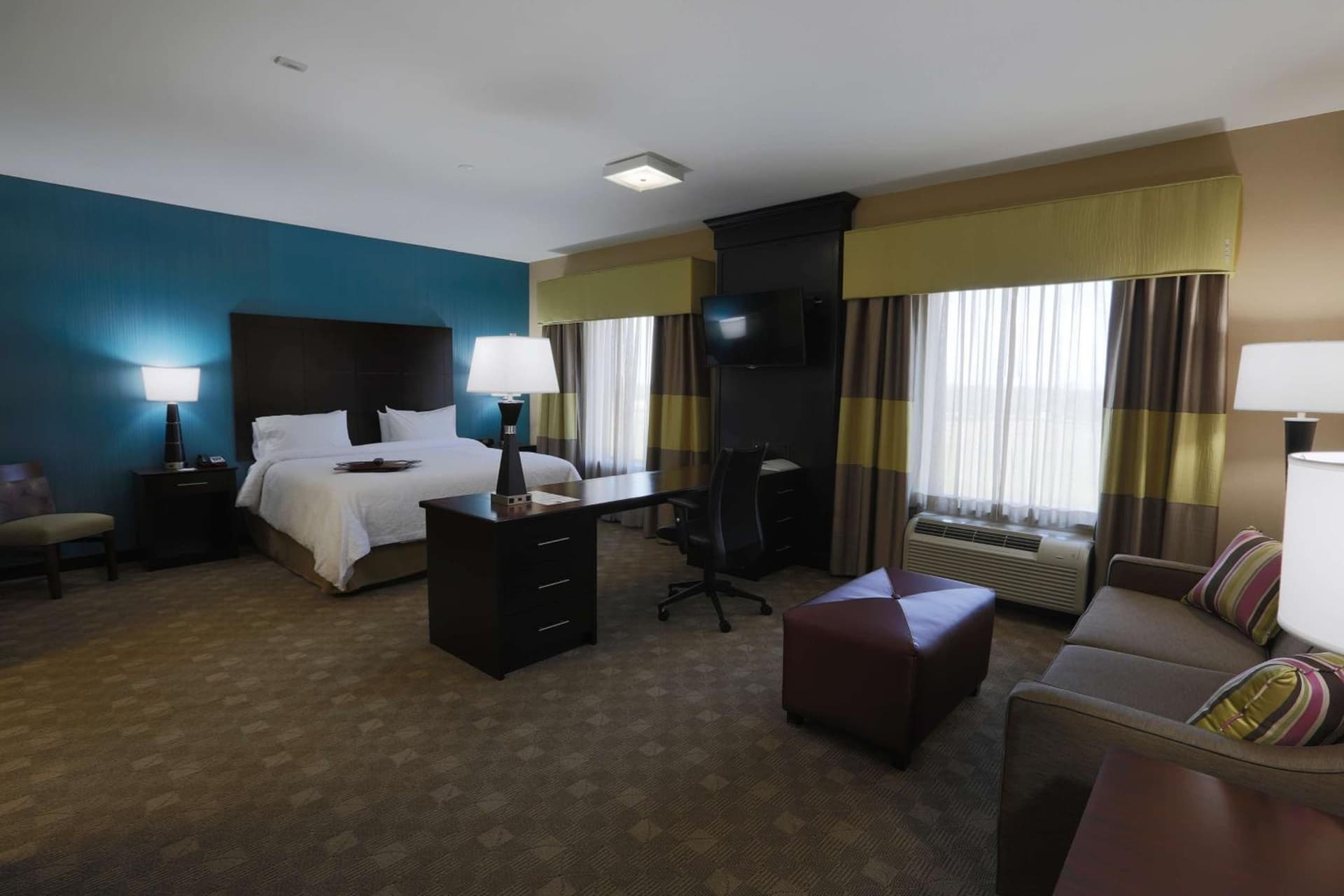 Hampton Inn and Suites Missouri City gallery photo in Missouri City, TX — image 34