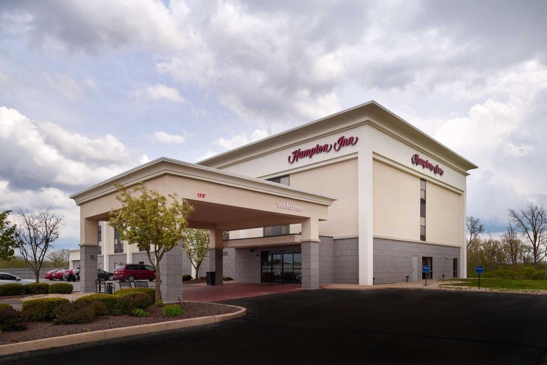 Hampton Inn Shelbyville — hotel in Shelbyville, Indiana