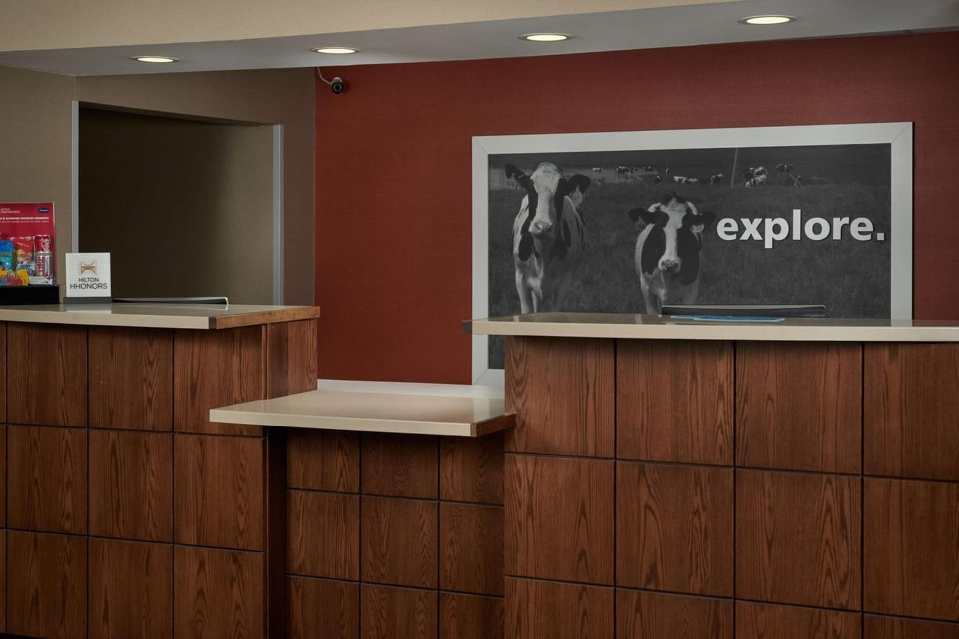 Hampton Inn Shelbyville property views in Shelbyville, IN — gallery photo 3
