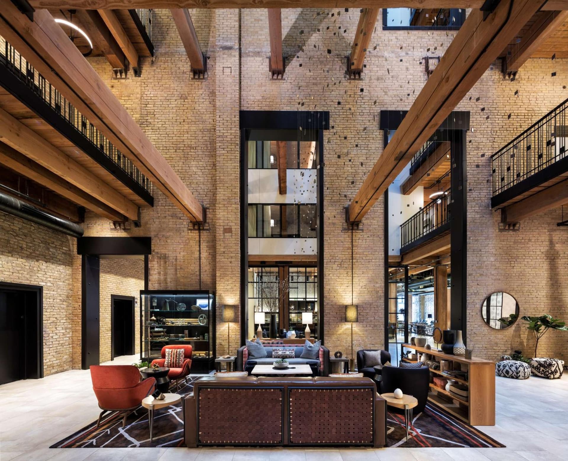 Canopy by Hilton Minneapolis Mill District gallery photo in Minneapolis, MN — image 38