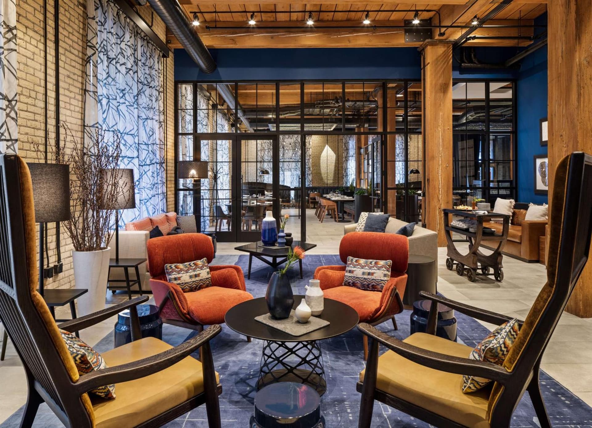 Canopy by Hilton Minneapolis Mill District gallery photo in Minneapolis, MN — image 35