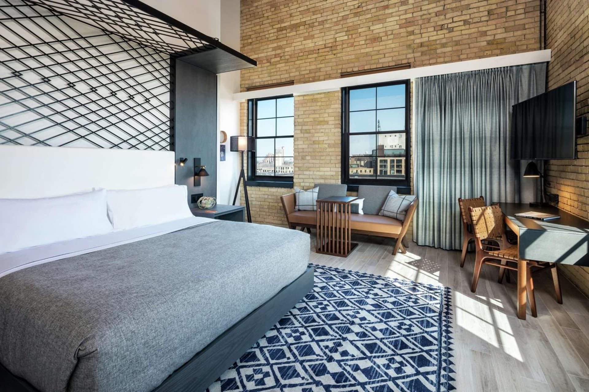 Canopy by Hilton Minneapolis Mill District interior in Minneapolis, MN — gallery photo 2