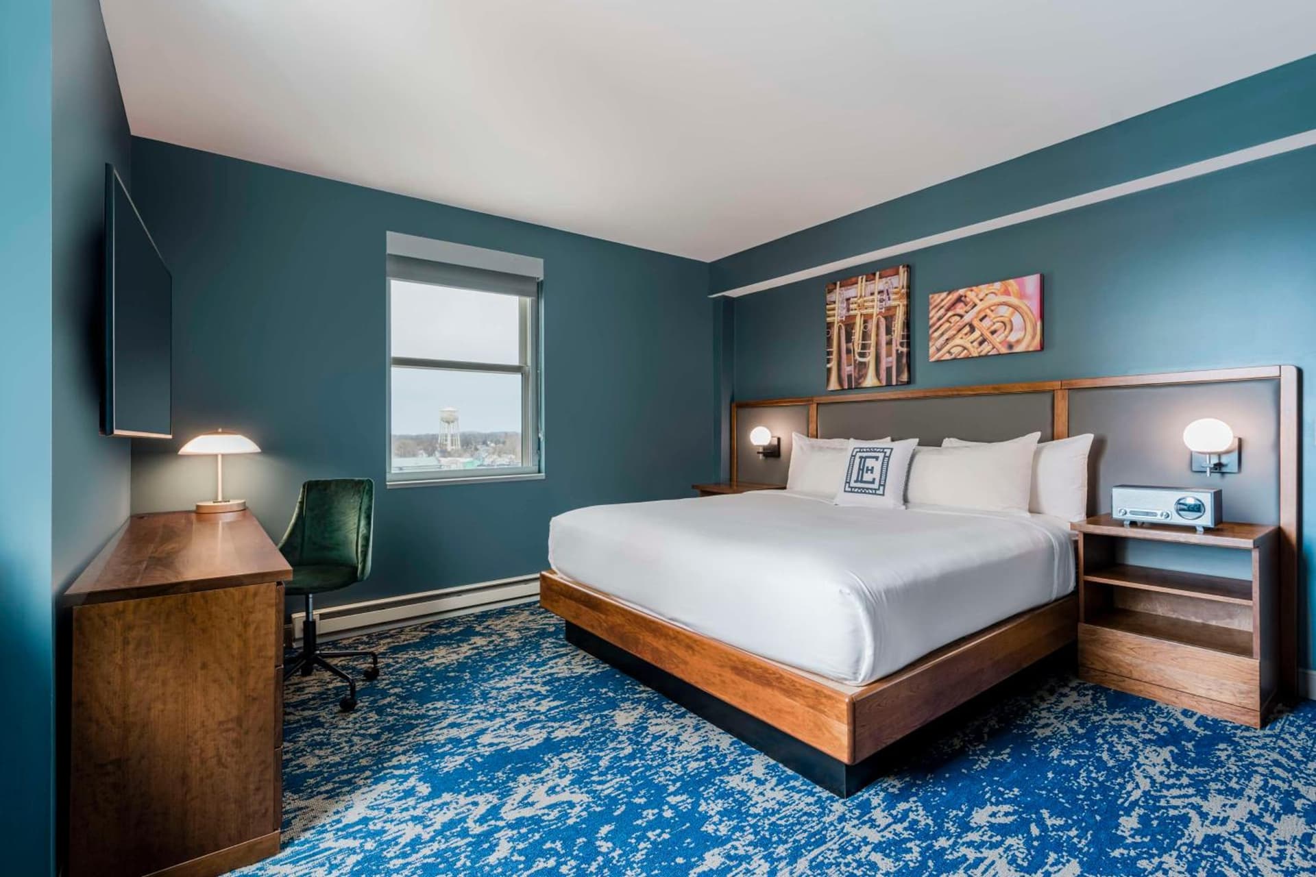Hotel Elkhart, Tapestry Collection By Hilton gallery photo in Elkhart, IN — image 35