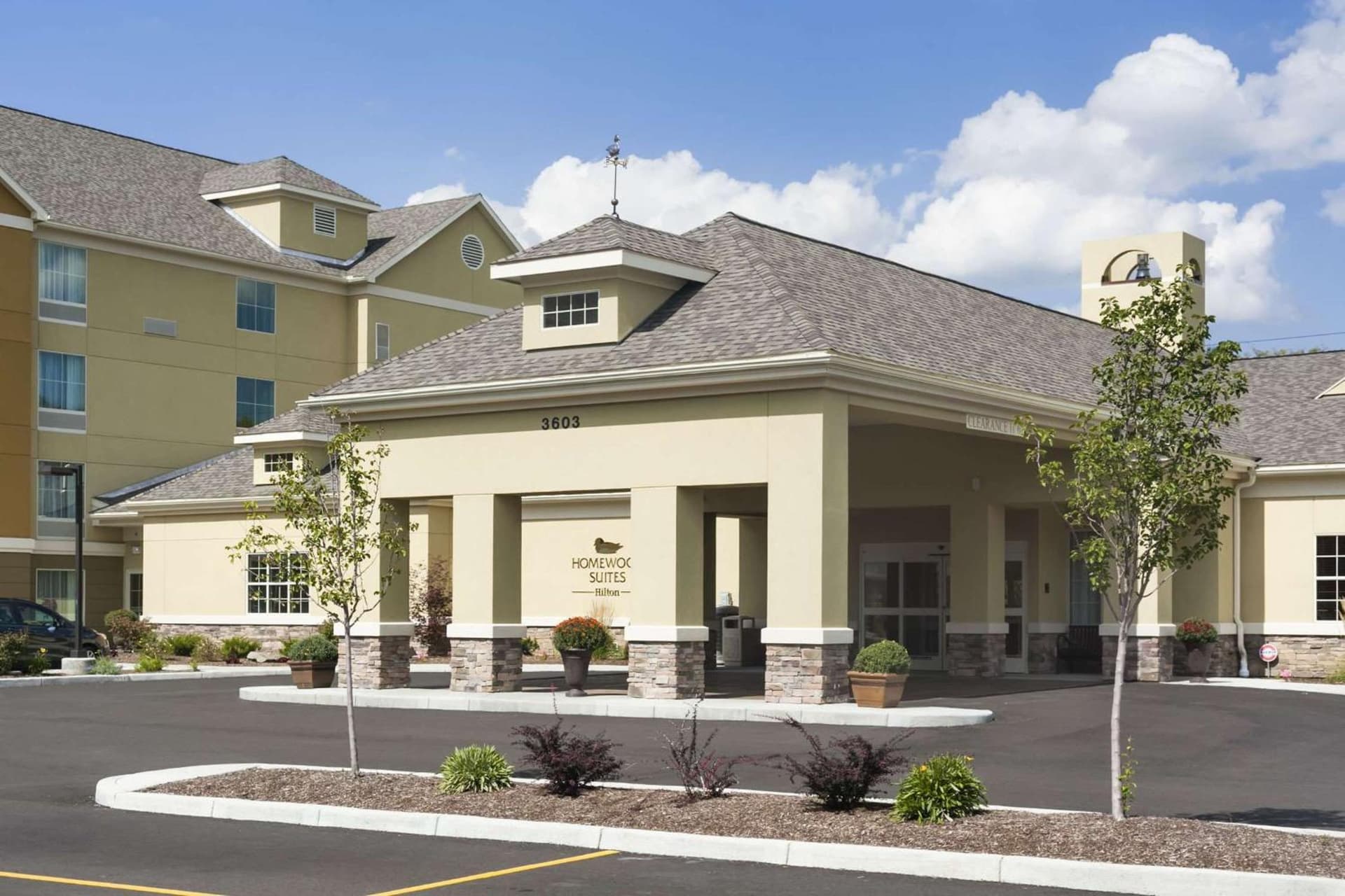 Homewood Suites by Hilton Binghamton/Vestal featured exterior or lobby in Vestal — similar hotel