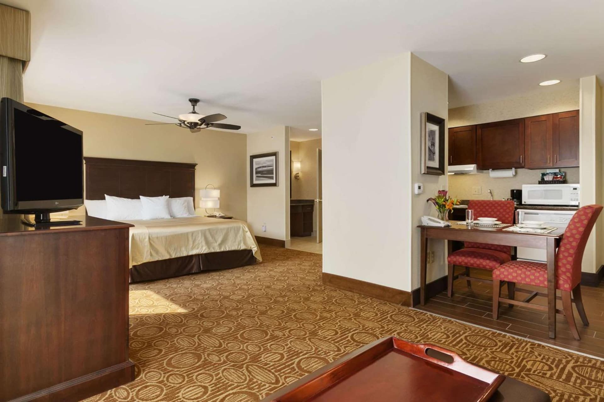 Homewood Suites by Hilton Binghamton/Vestal gallery photo in Vestal — image 4