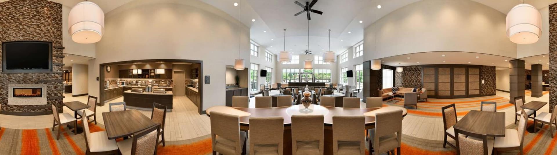 Homewood Suites by Hilton - Charlottesville property views in Charlottesville, VA — gallery photo 3