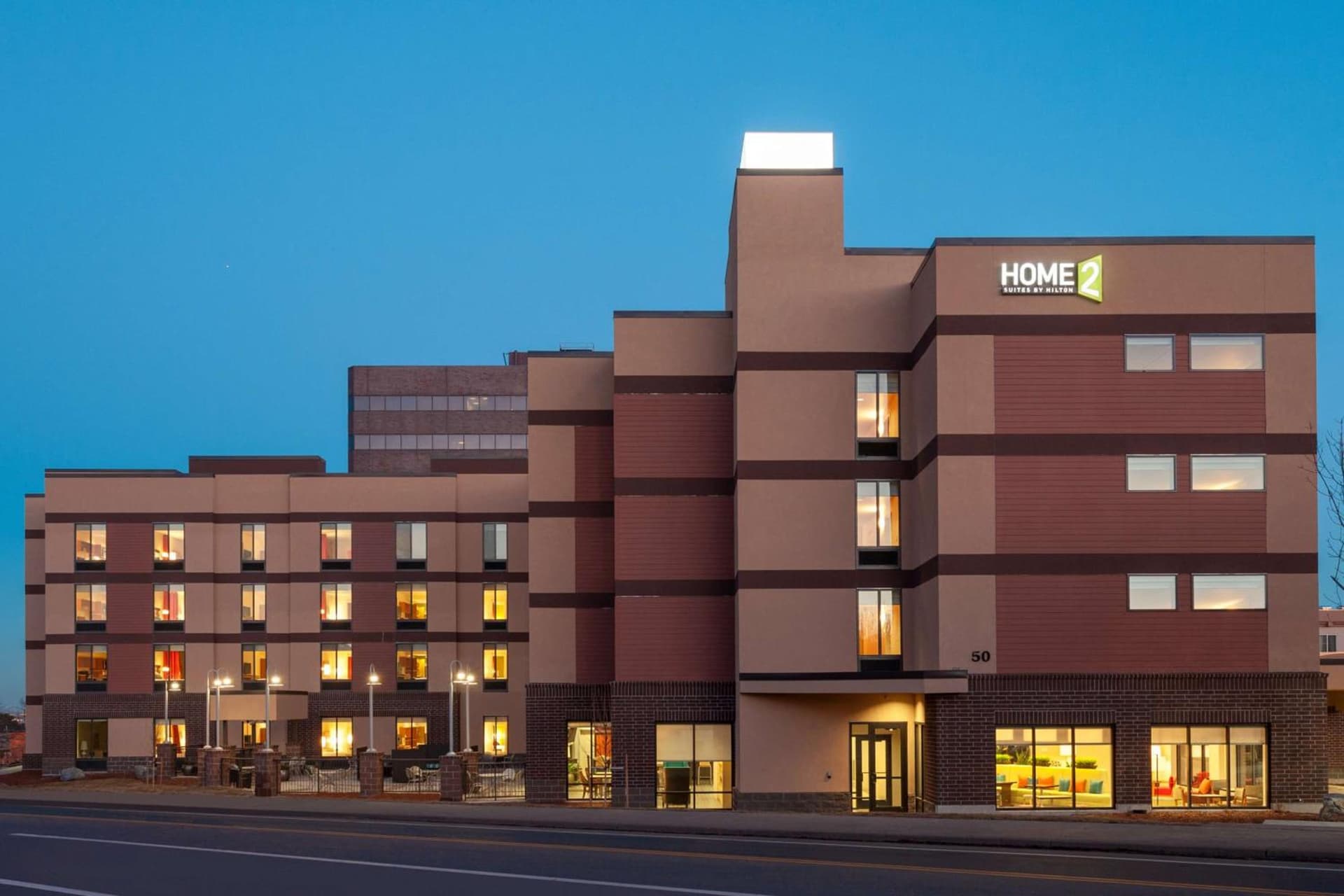 Home2 Suites by Hilton Denver West / Federal Center featured exterior or lobby in Lakewood, CO — similar hotel