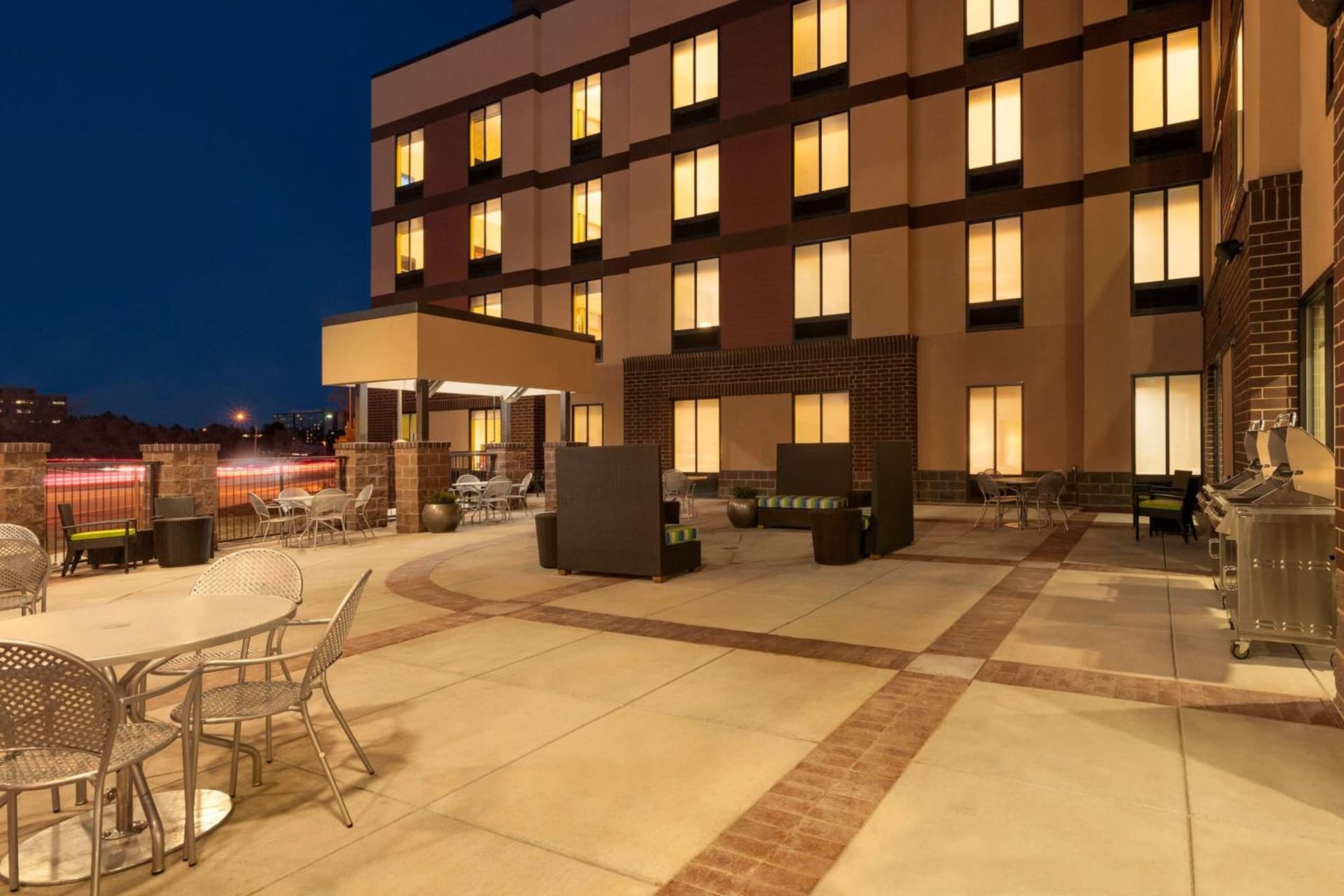 Home2 Suites by Hilton Denver West / Federal Center property views in Lakewood, CO — gallery photo 3