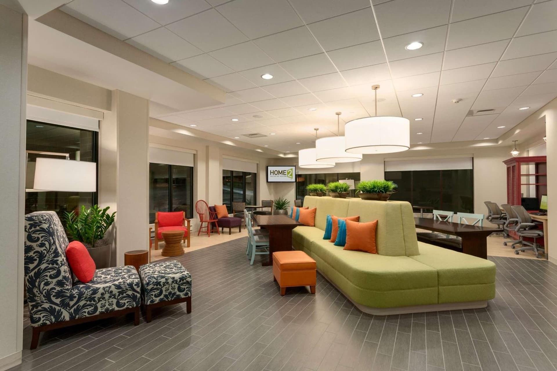 Home2 Suites by Hilton Denver West / Federal Center gallery photo in Lakewood, CO — image 22