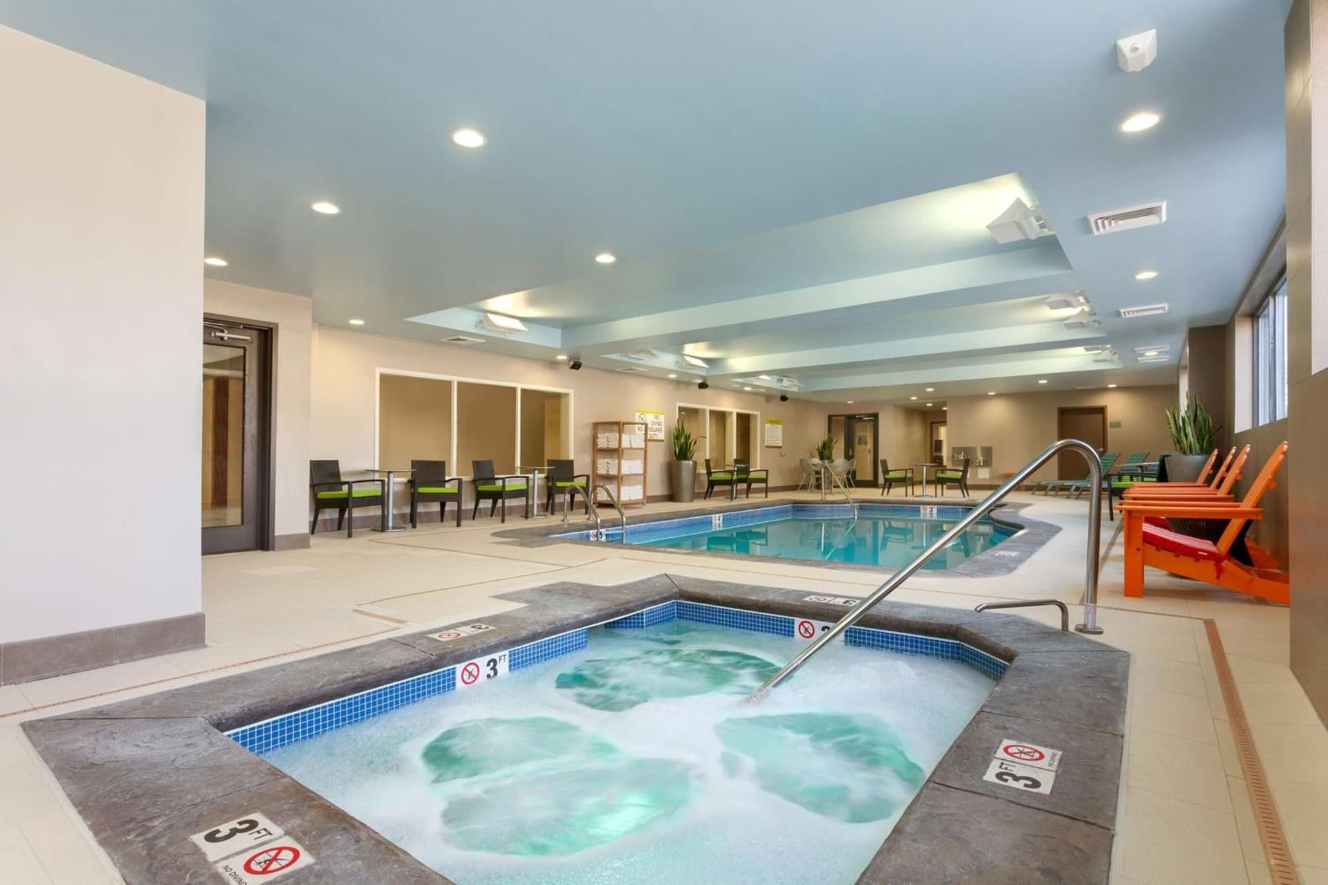 Home2 Suites by Hilton Denver West / Federal Center gallery photo in Lakewood, CO — image 16