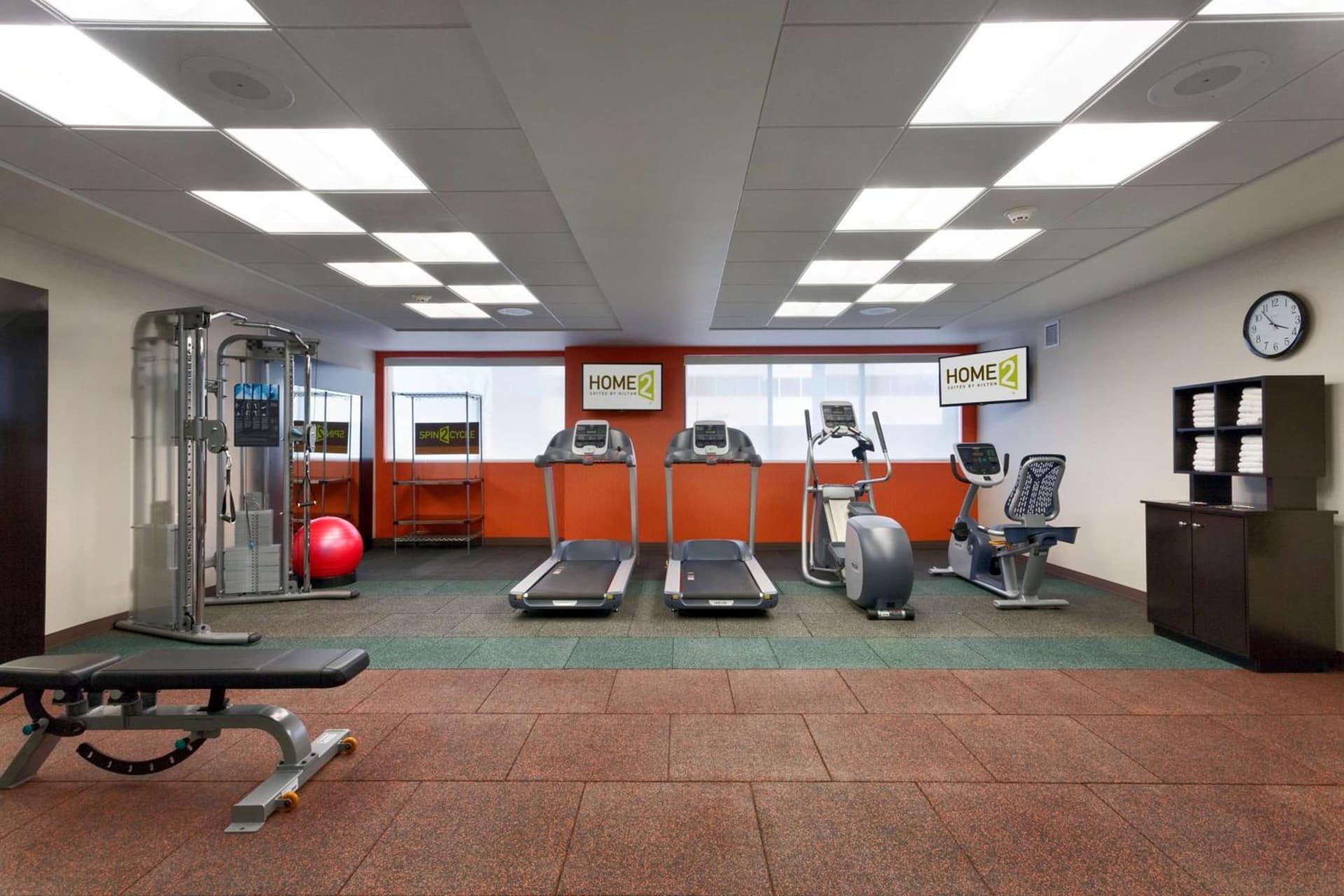 Home2 Suites by Hilton Denver West / Federal Center gallery photo in Lakewood, CO — image 14