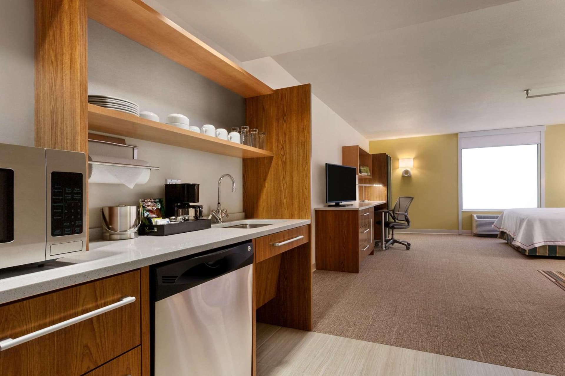 Home2 Suites by Hilton Denver West / Federal Center gallery photo in Lakewood, CO — image 13