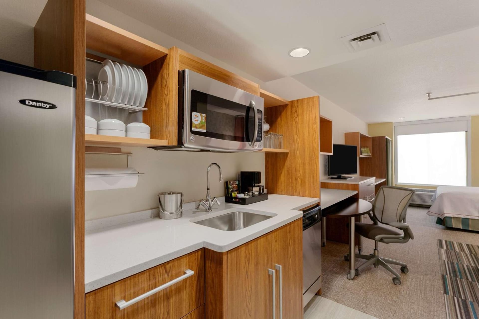 Home2 Suites by Hilton Denver West / Federal Center gallery photo in Lakewood, CO — image 19