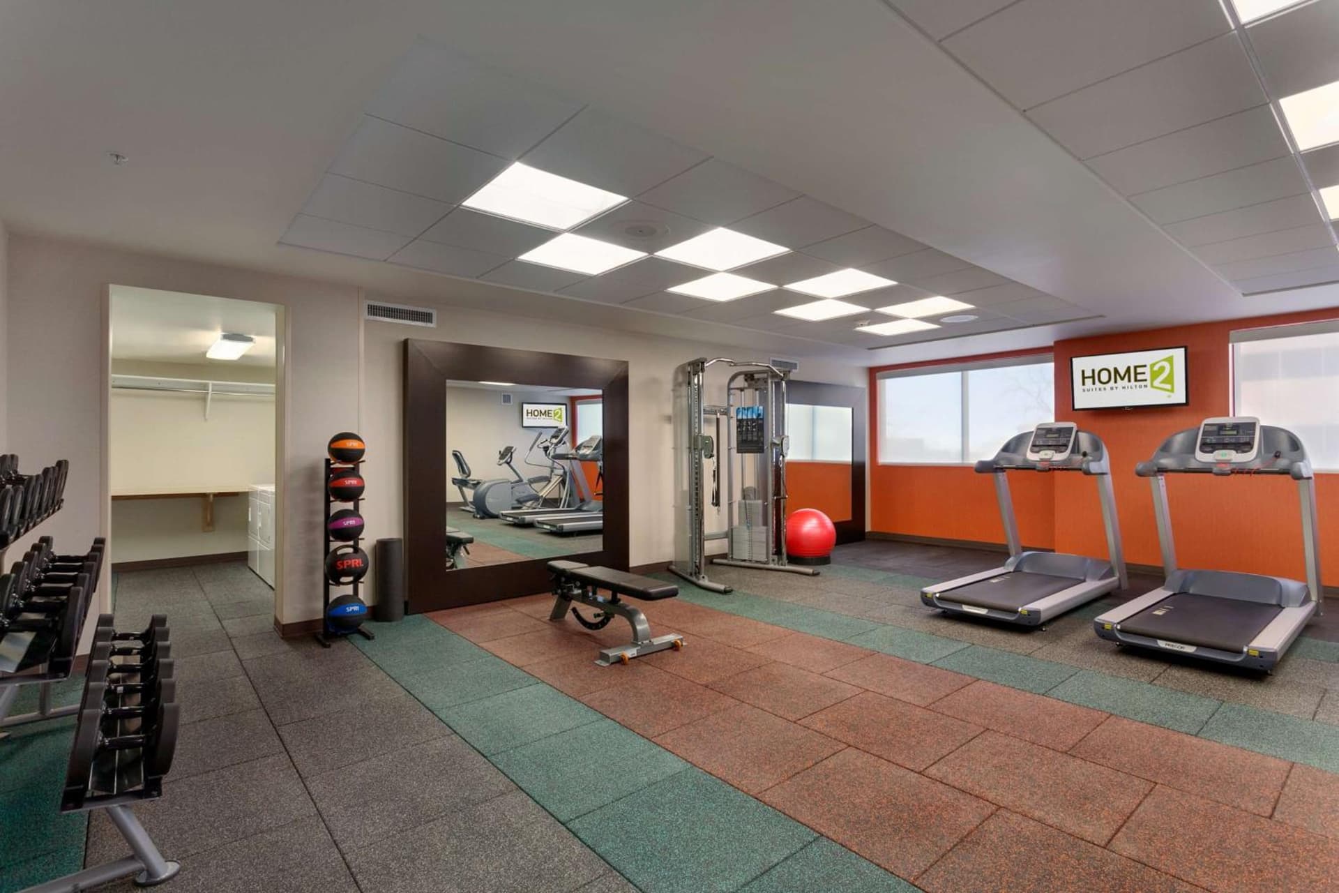 Home2 Suites by Hilton Denver West / Federal Center gallery photo in Lakewood, CO — image 18