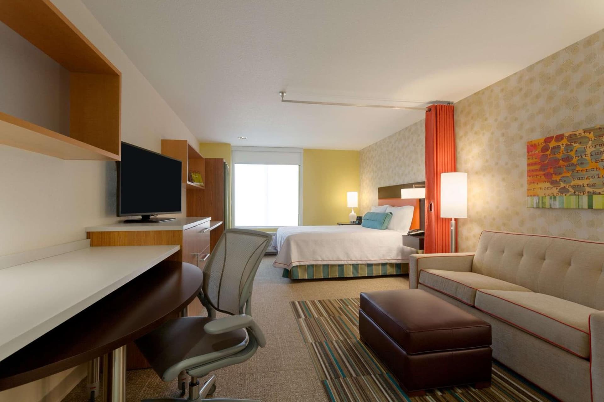 Home2 Suites by Hilton Denver West / Federal Center gallery photo in Lakewood, CO — image 17