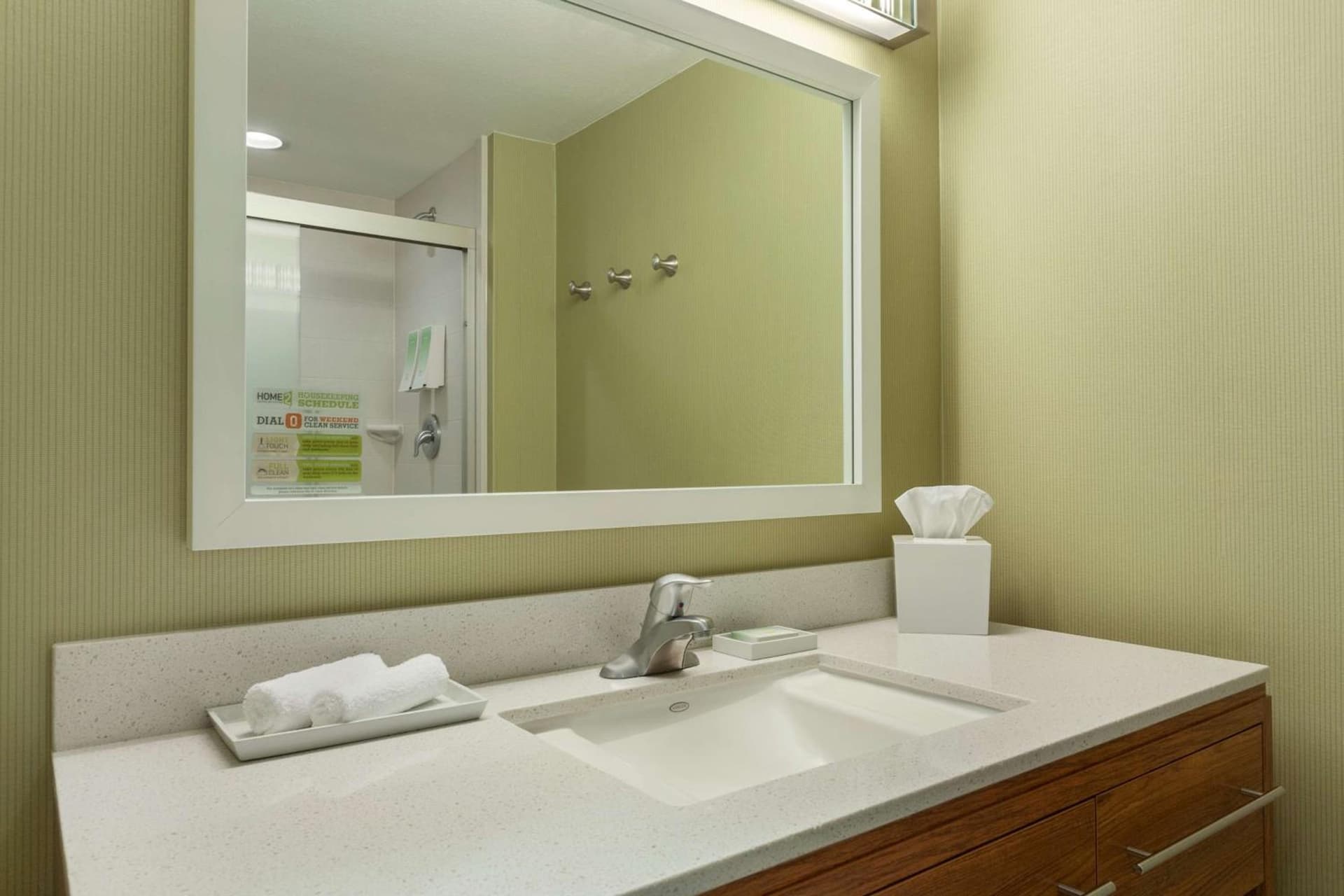Home2 Suites by Hilton Denver West / Federal Center gallery photo in Lakewood, CO — image 21