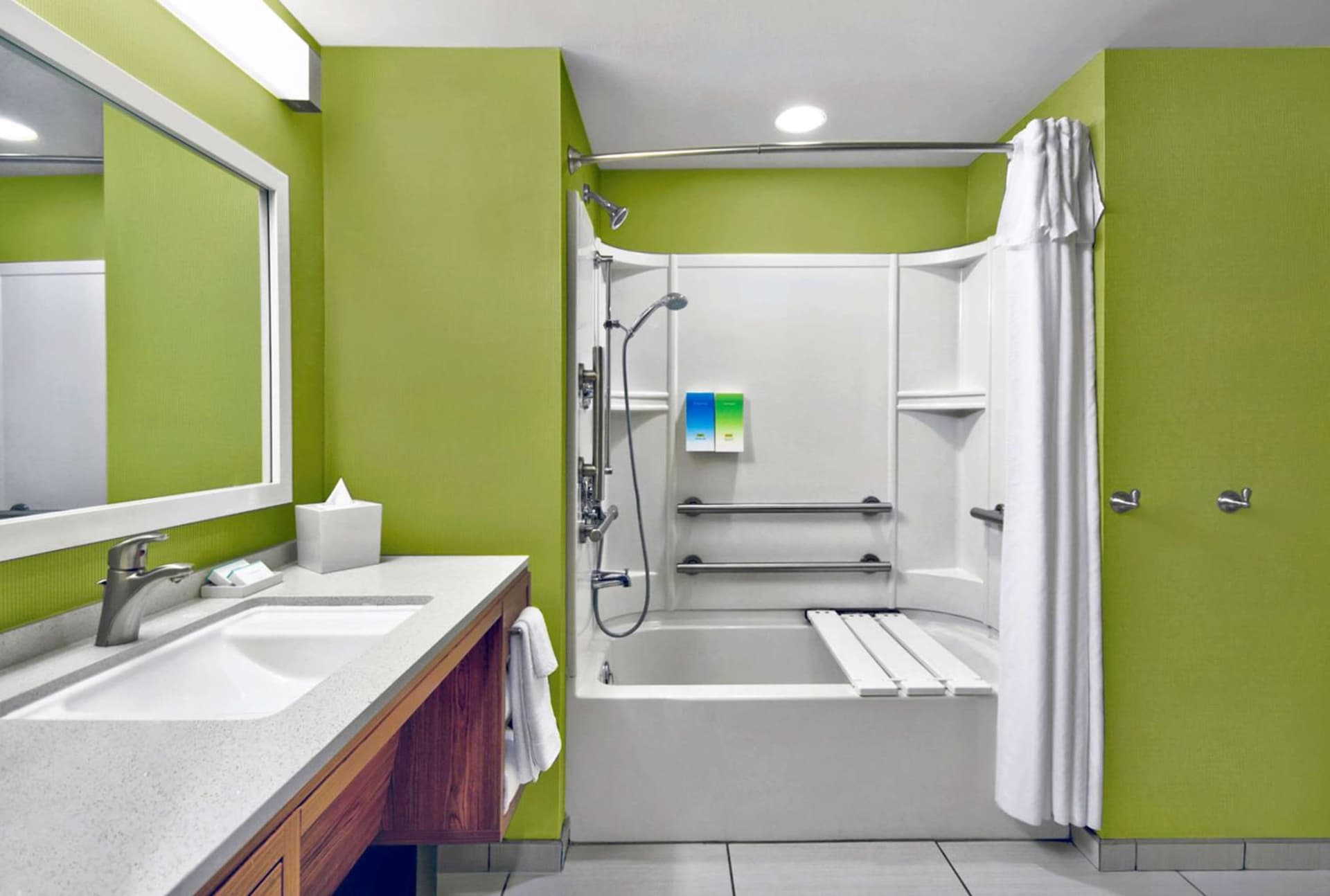 Home2 Suites by Hilton Rochester Henrietta, NY gallery photo in Rochester, NY — image 6